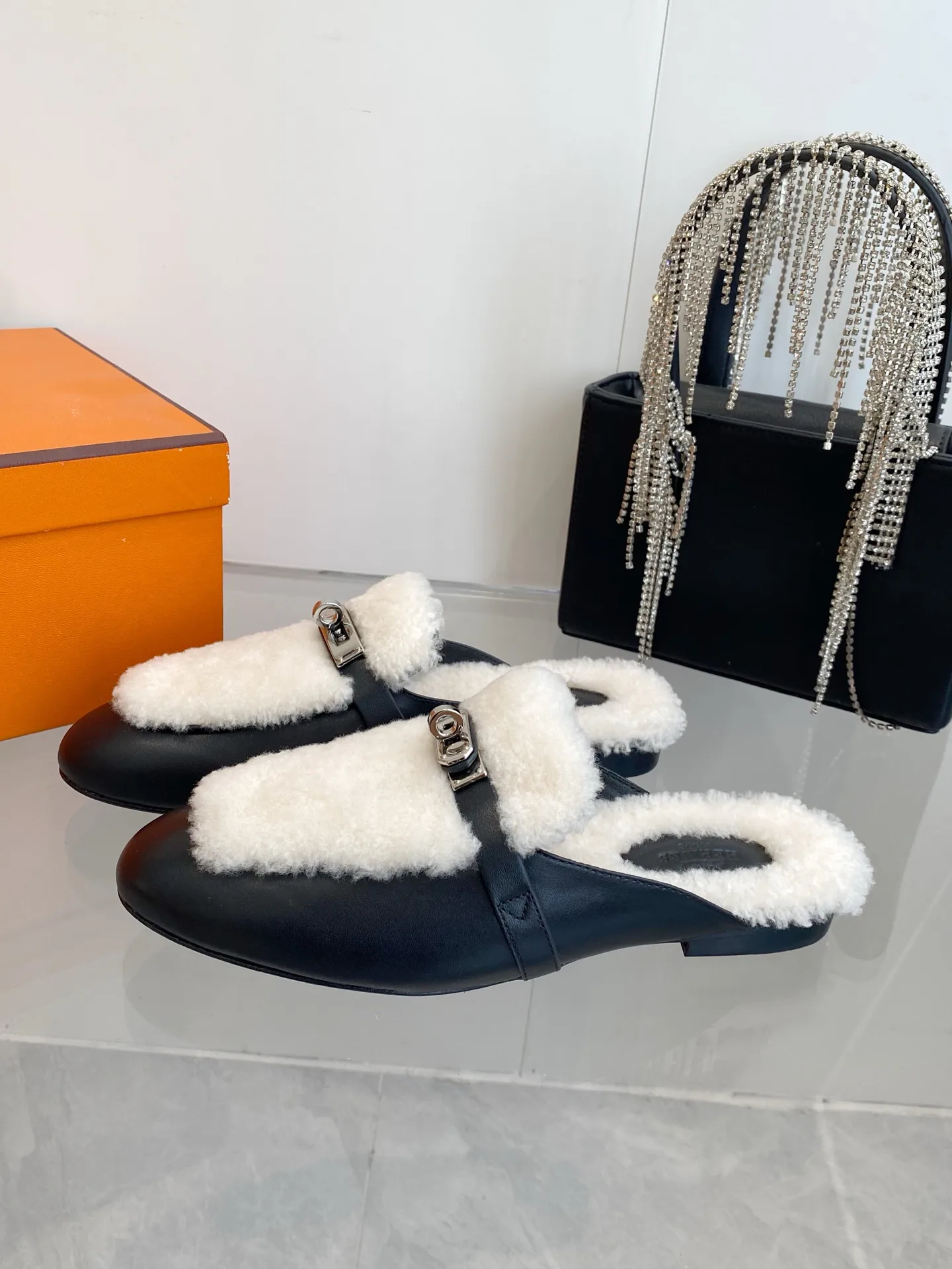 Мюли И Сабо Женские Hermes 339053