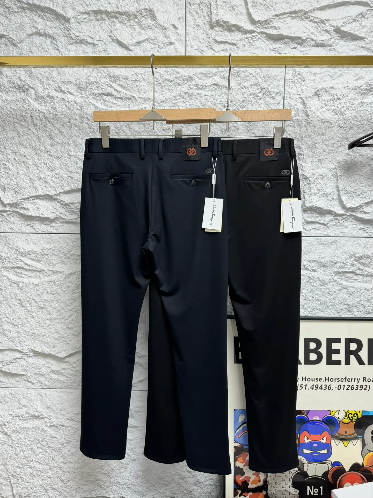 Брюки Женские Salvatore Ferragamo 11480532