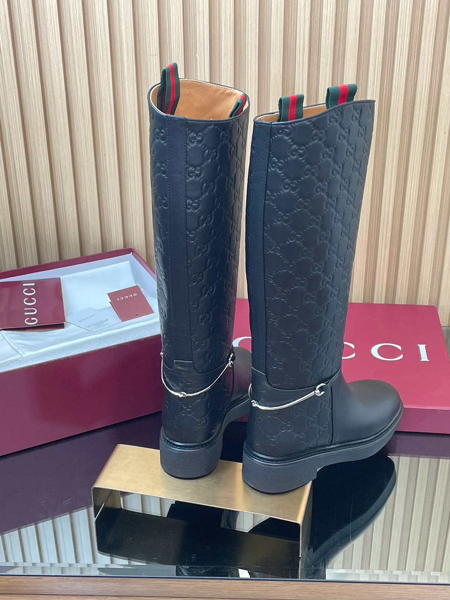 Сапоги Женские Gucci 18083317