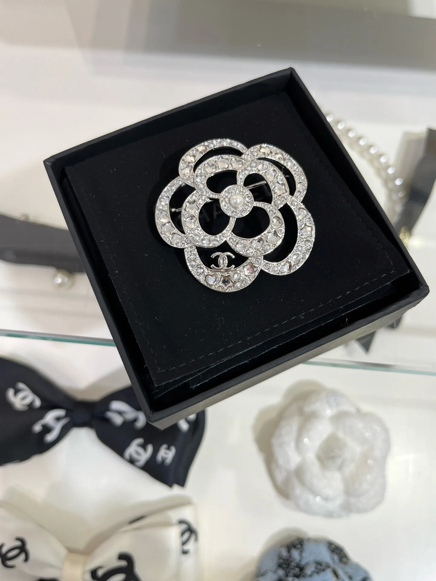 Бижутерия Chanel 11408449