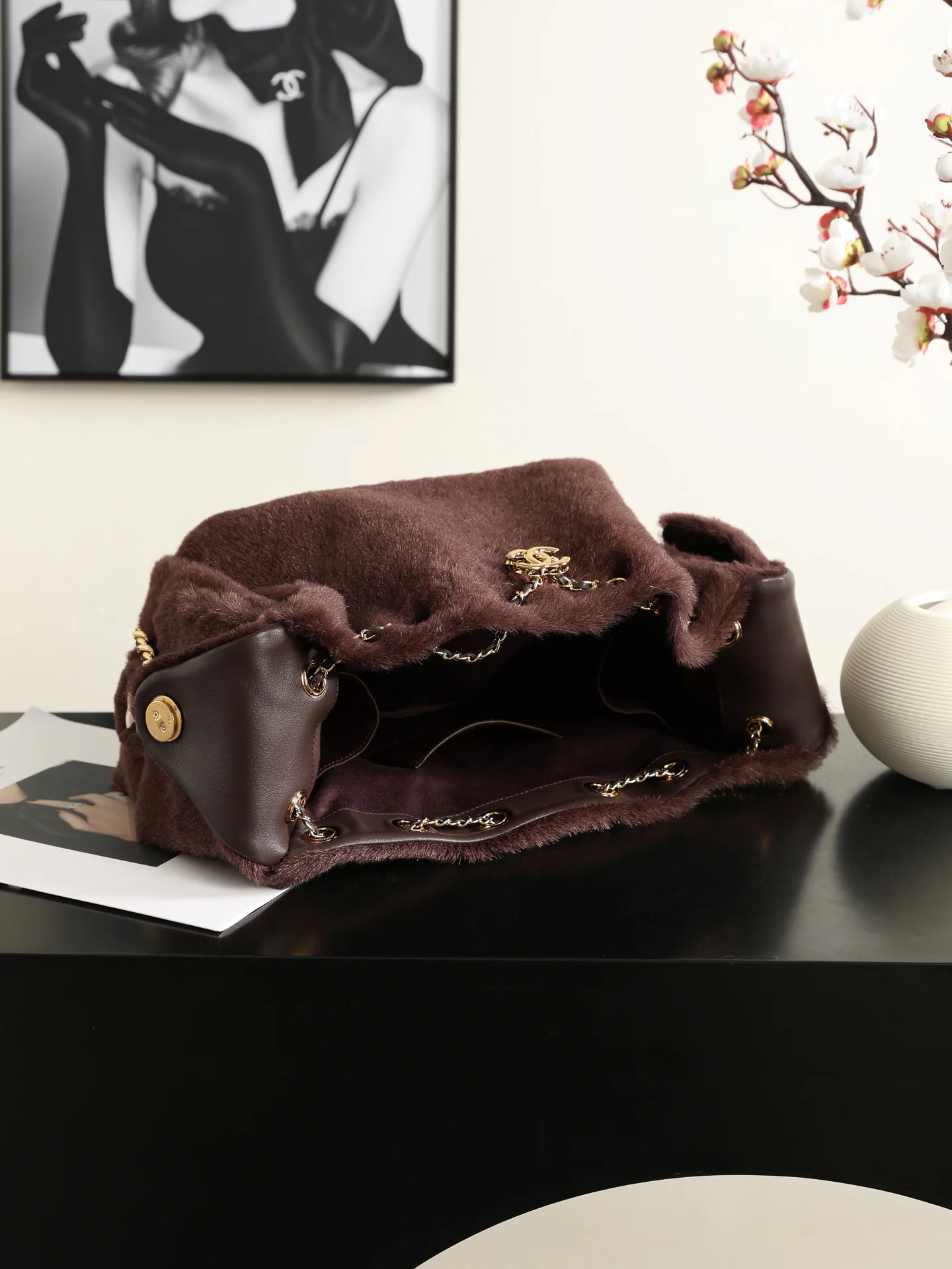 Классические Сумки Женские Chanel 18000324