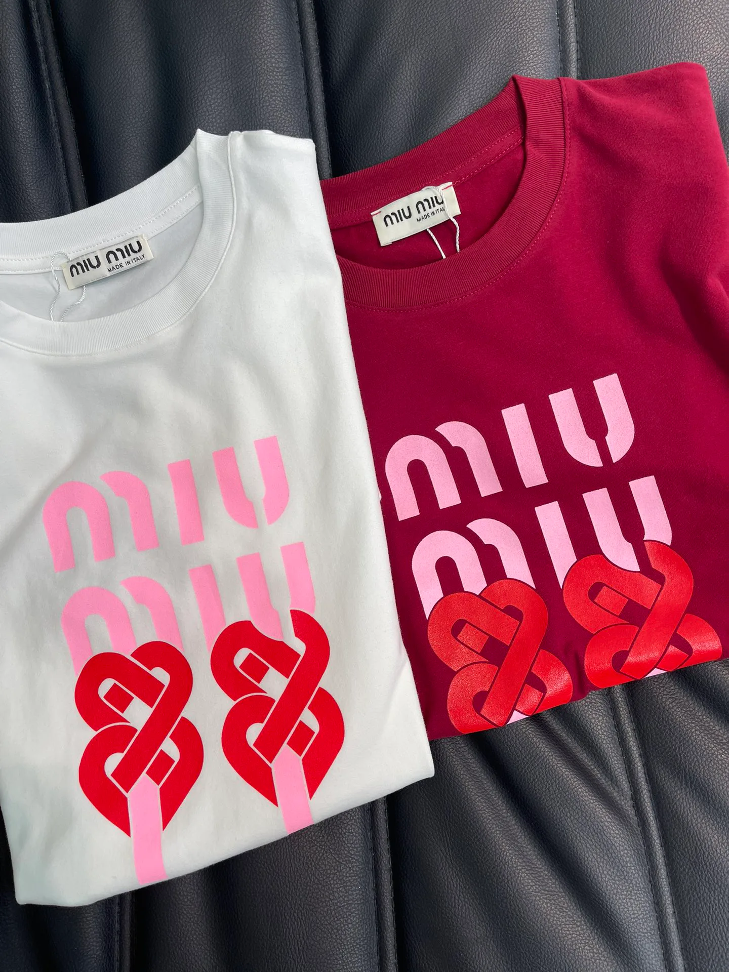 Футболки Женские Miu Miu 10648286