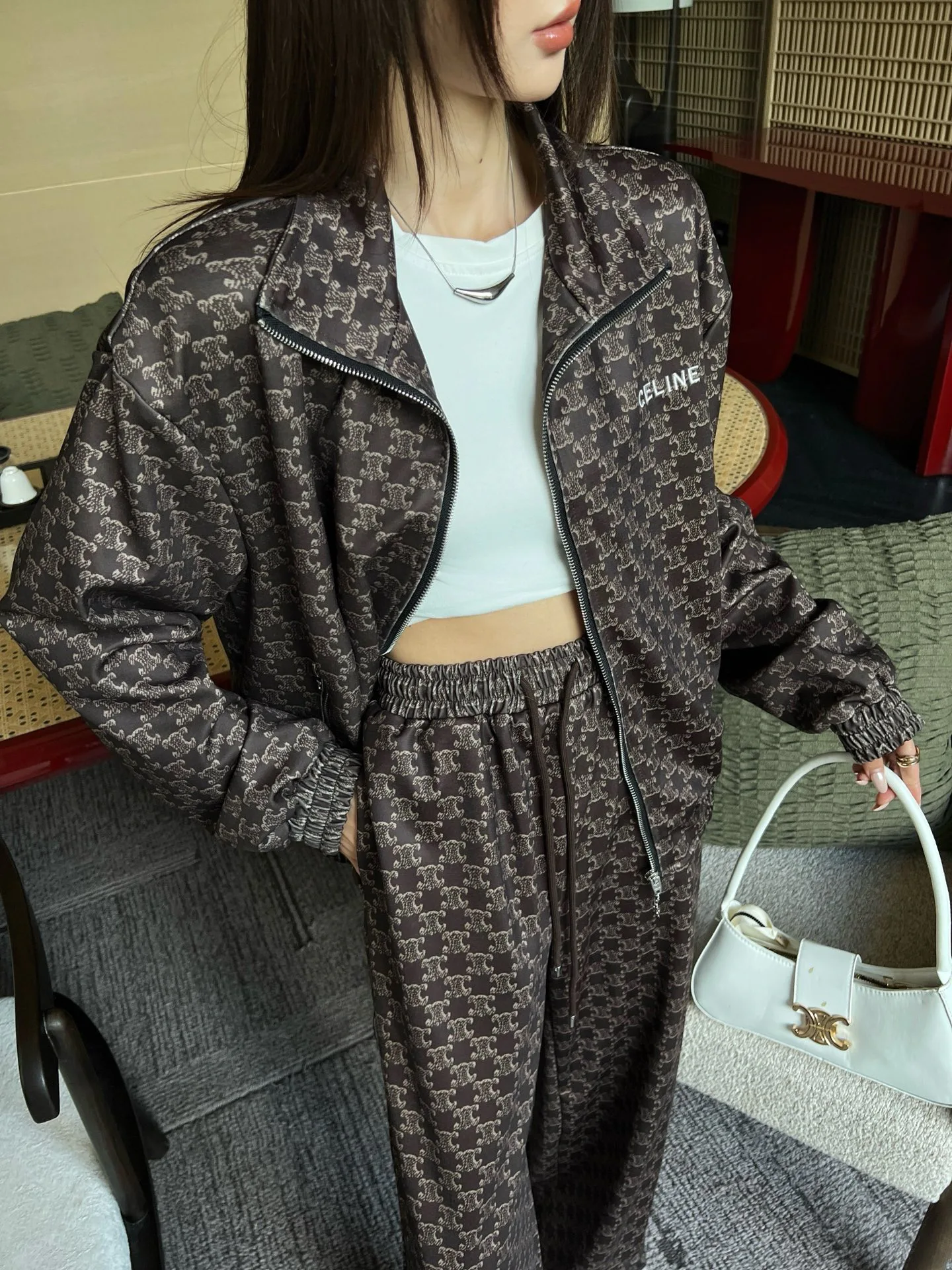 Костюмы Женские Celine 4843340