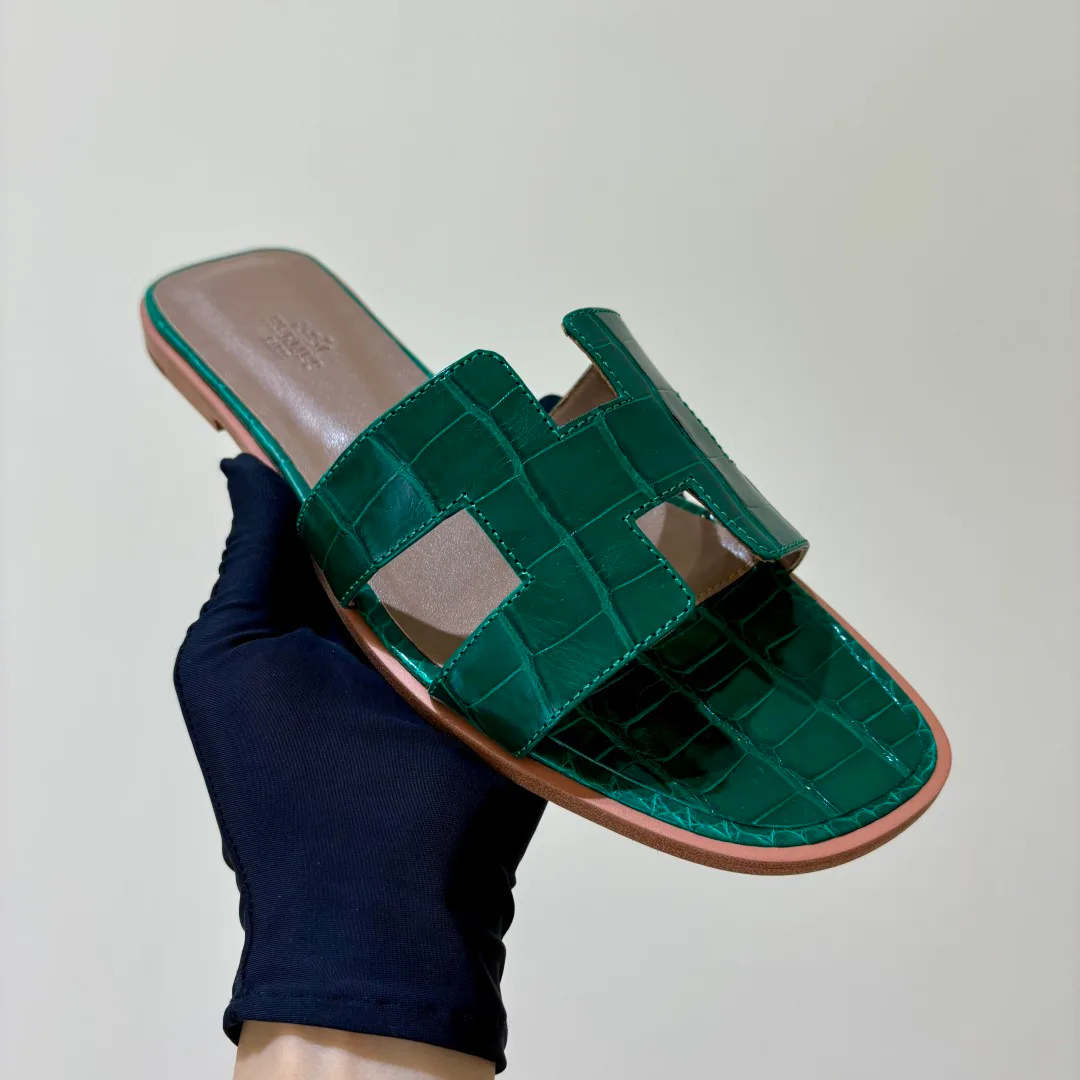 Шлепанцы Женские Hermes 4504059