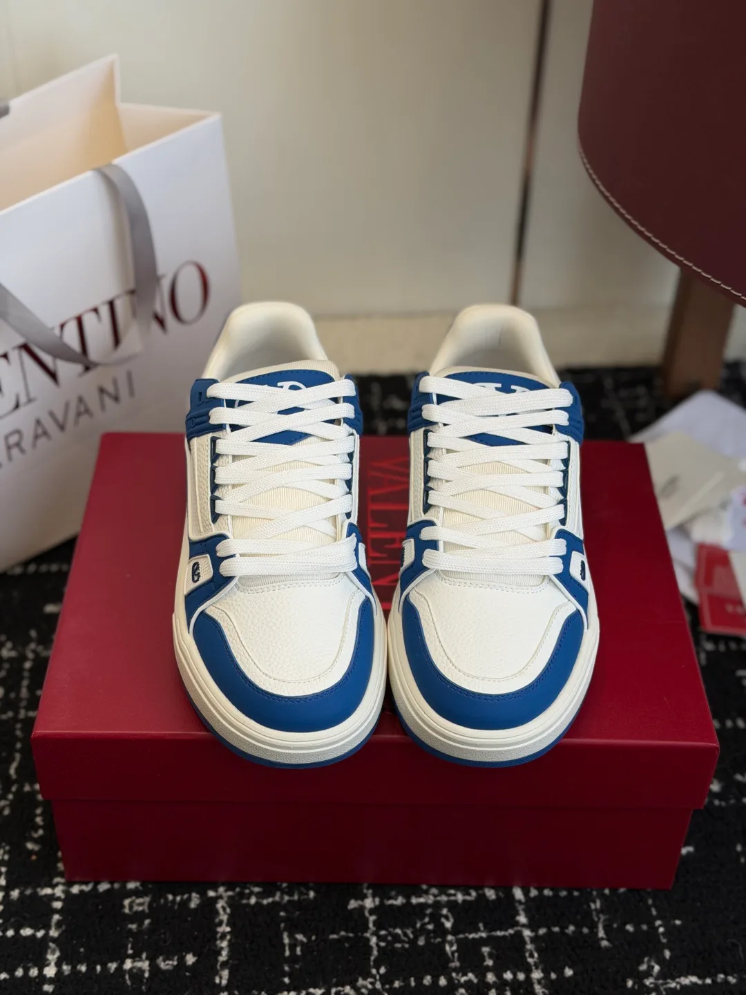 Кроссовки Мужские Valentino 402709