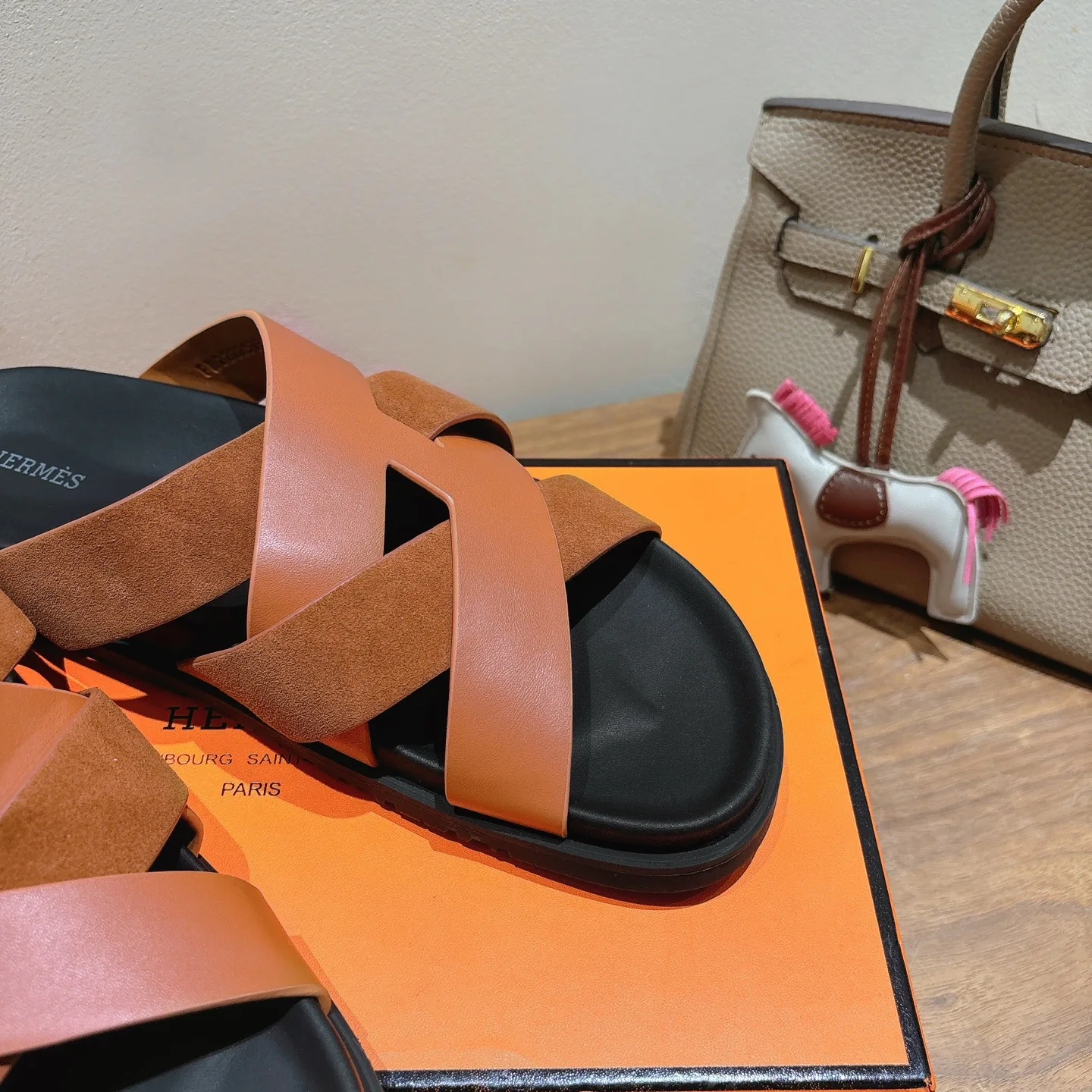 Сандалии Женские Hermes 1287933