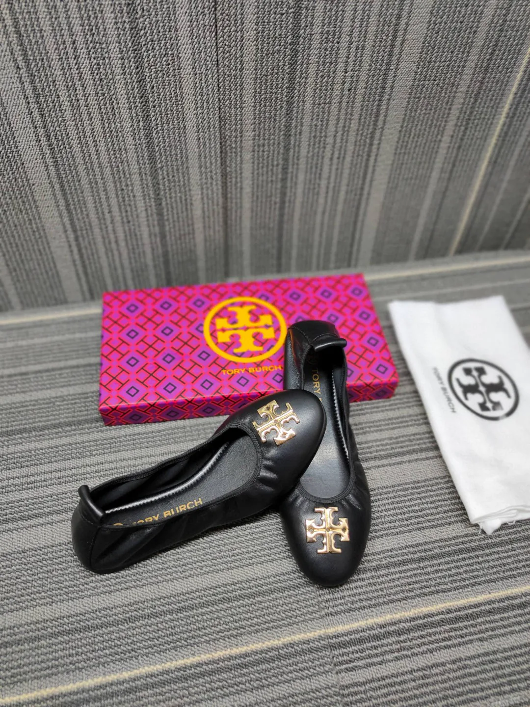 Балетки Женские Tory Burch 10806854