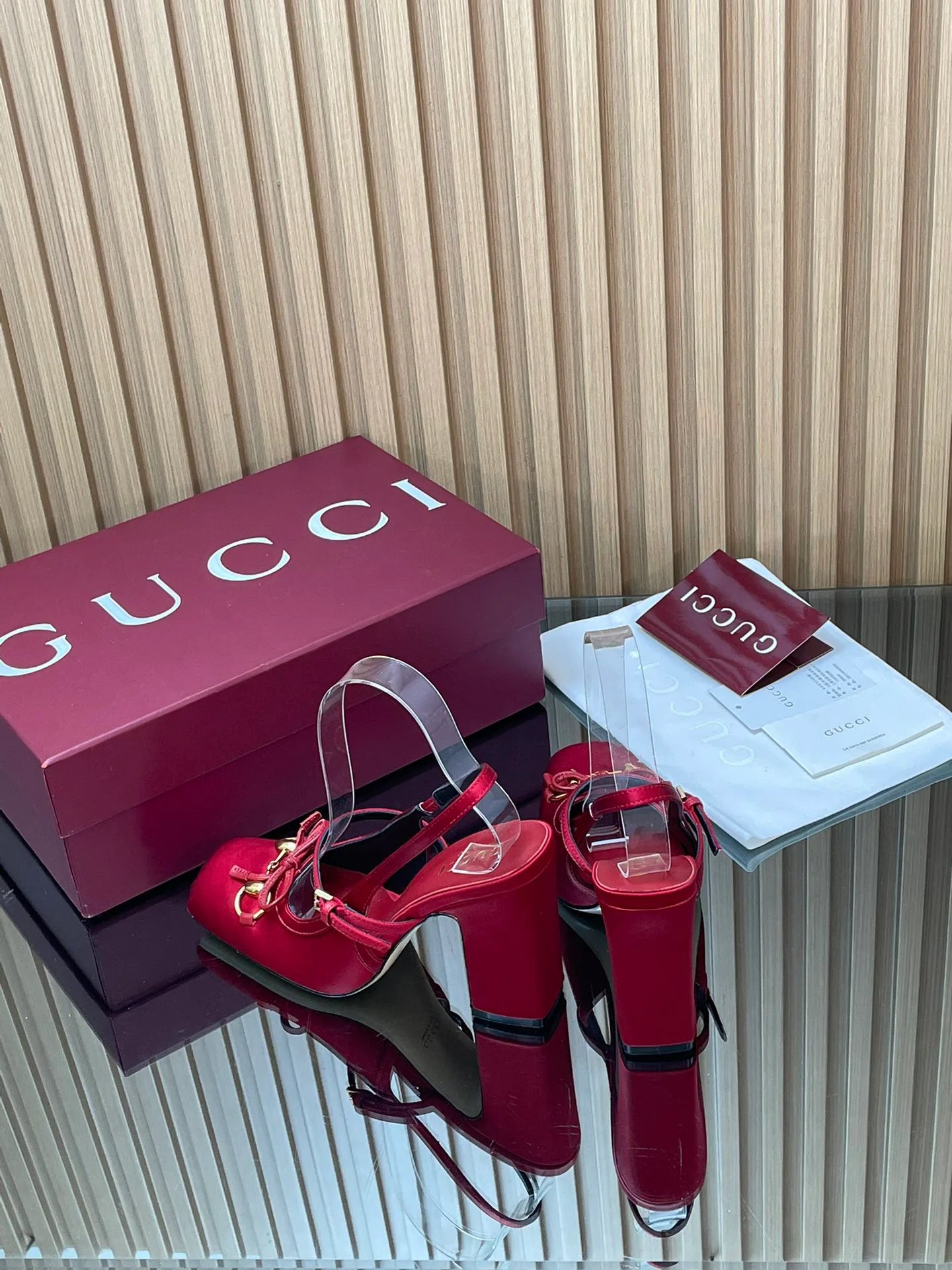 Туфли Женские Gucci 299380