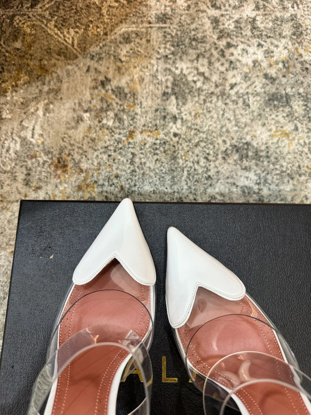 Туфли Женские Alaia 9499315