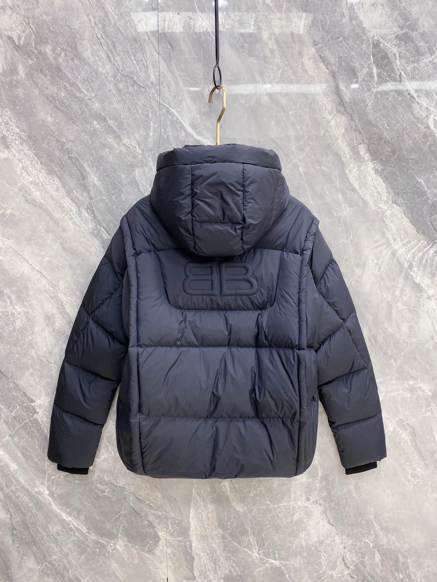 Куртки И Пуховики Мужские Balenciaga 1127575