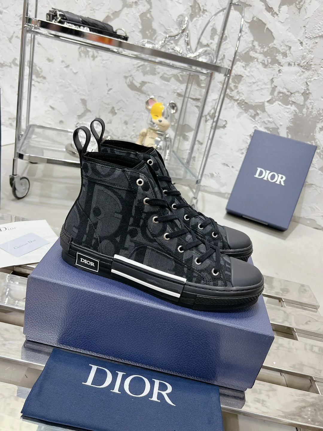 Кеды Женские Christian Dior 1594753