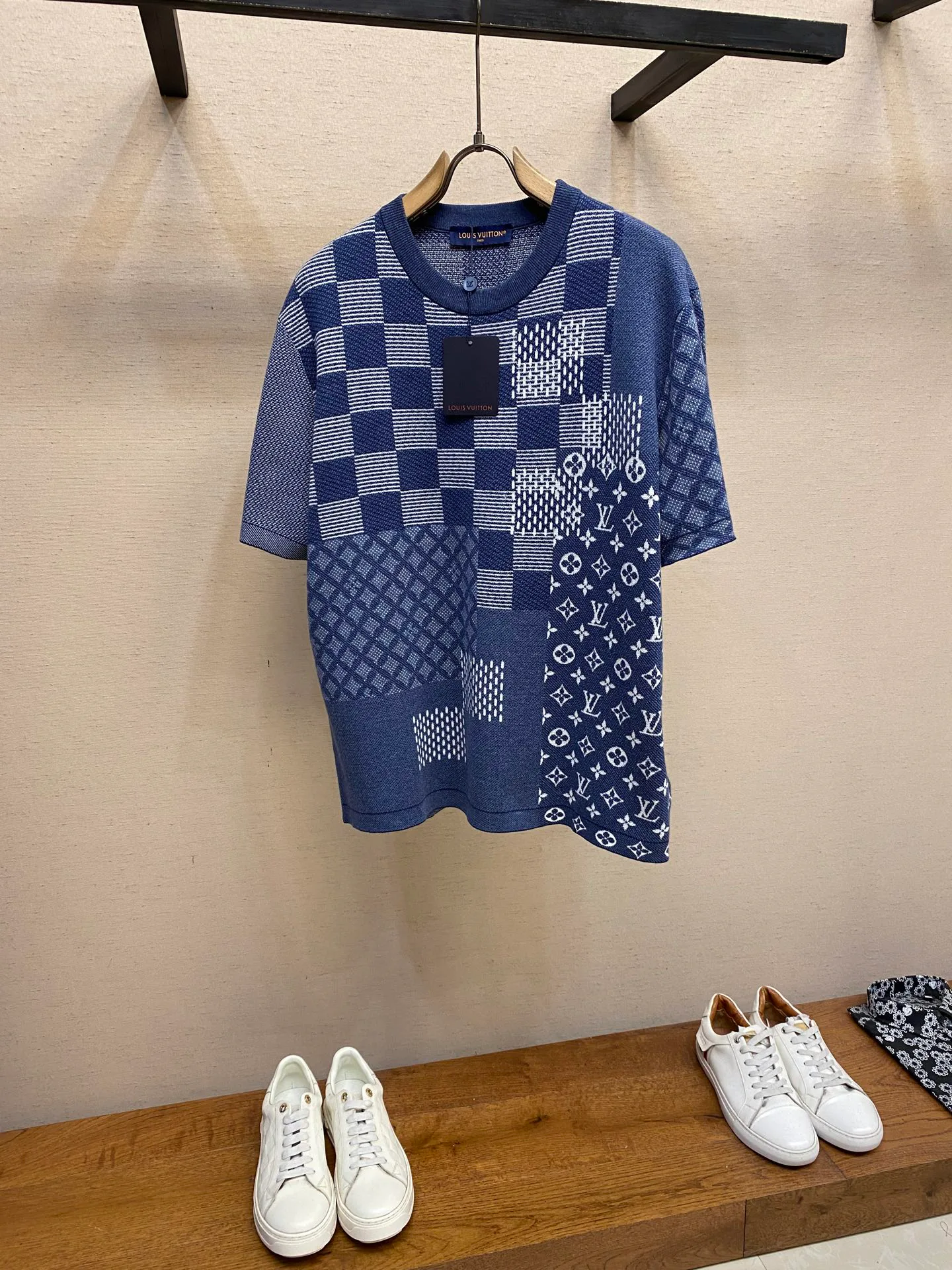 Футболки Мужские Louis Vuitton 11694997