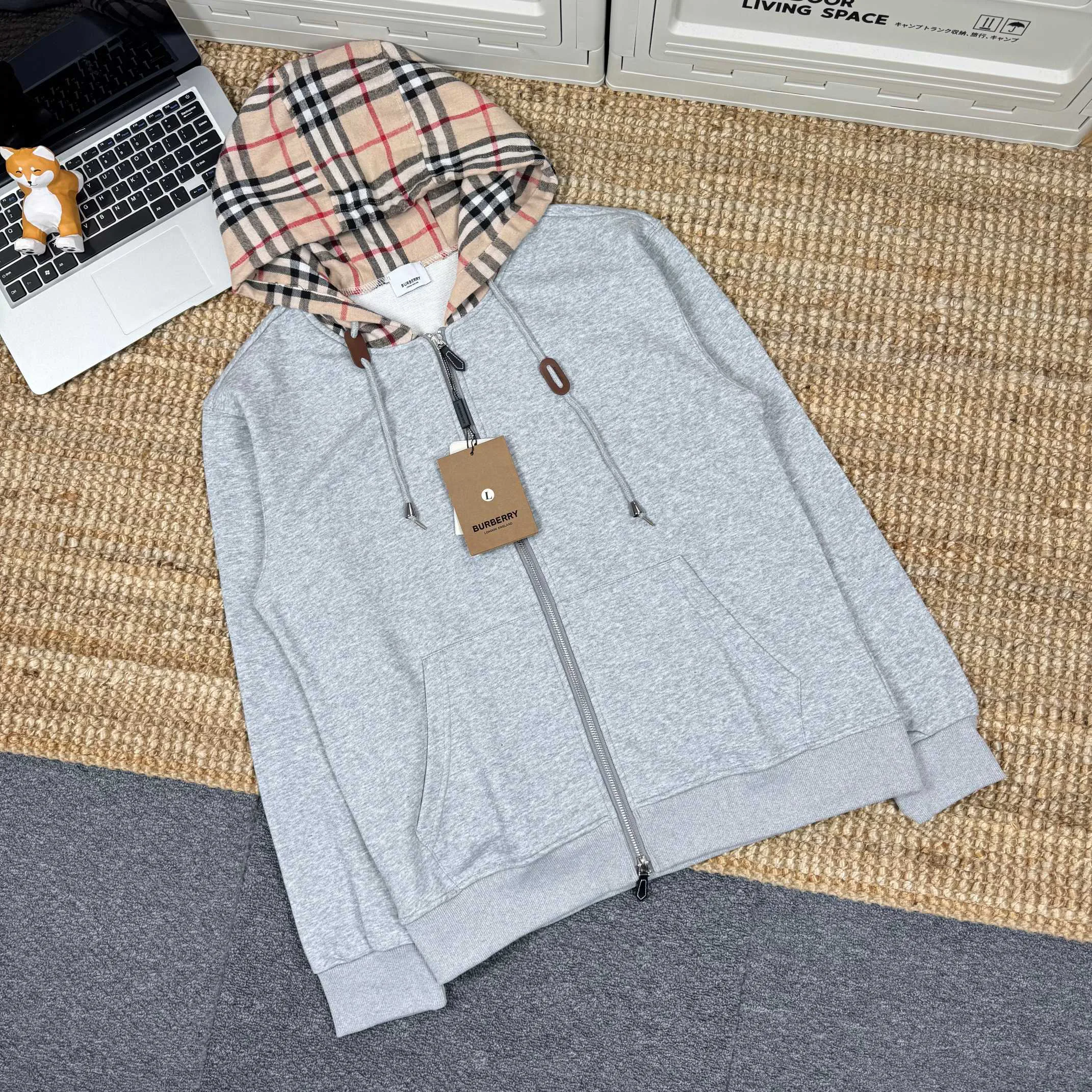 Свитшоты И Худи Женские Burberry 9182282