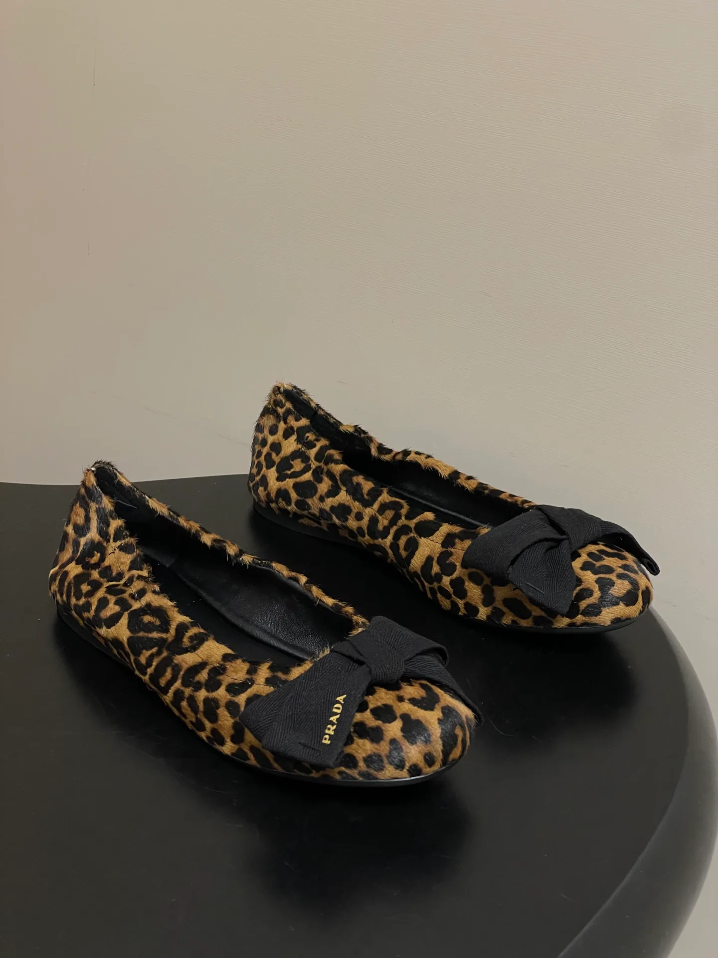 Балетки Женские Prada 18492556