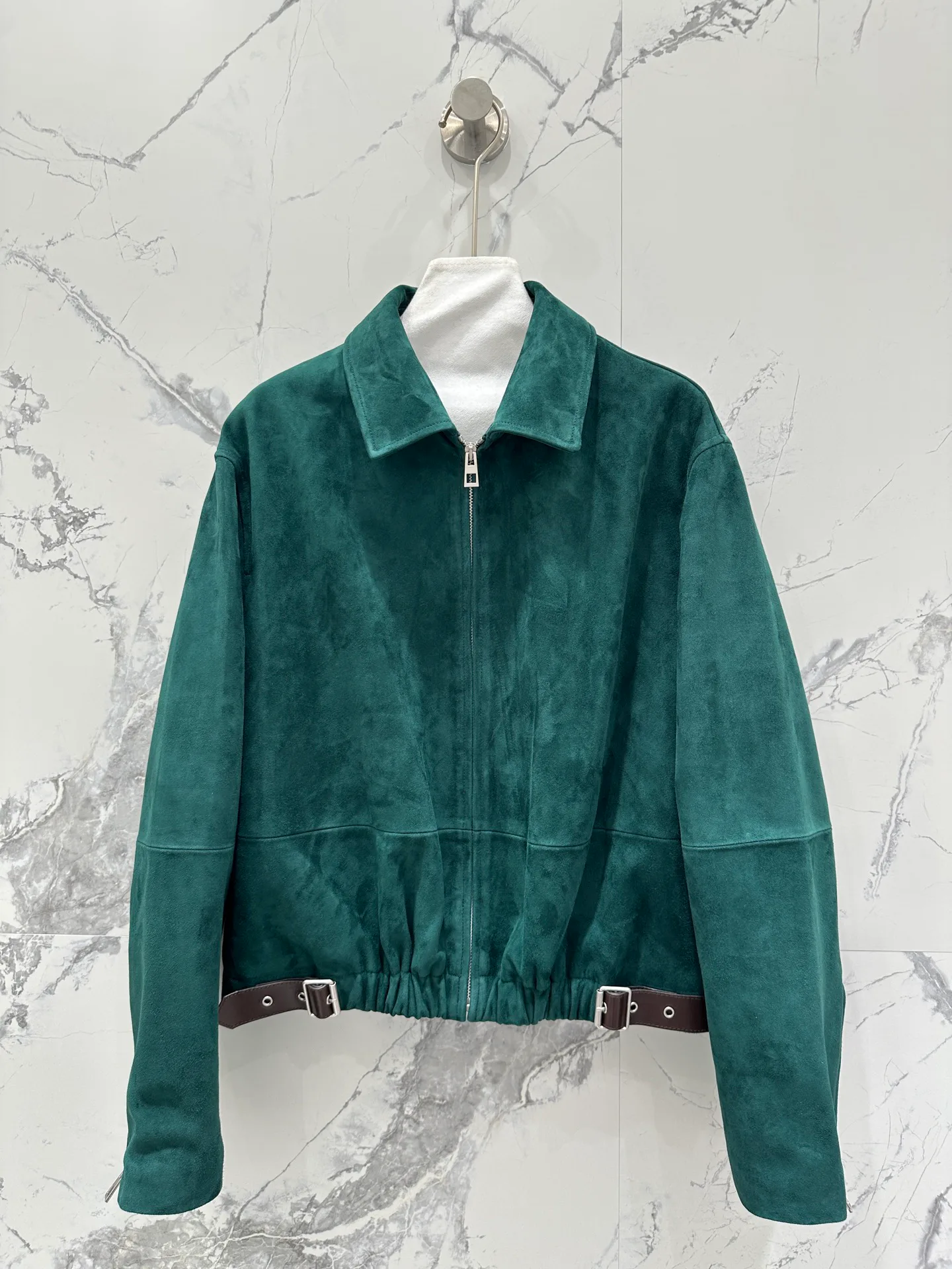 Кожаные Куртки И Дублёнки Женские Loewe 409179