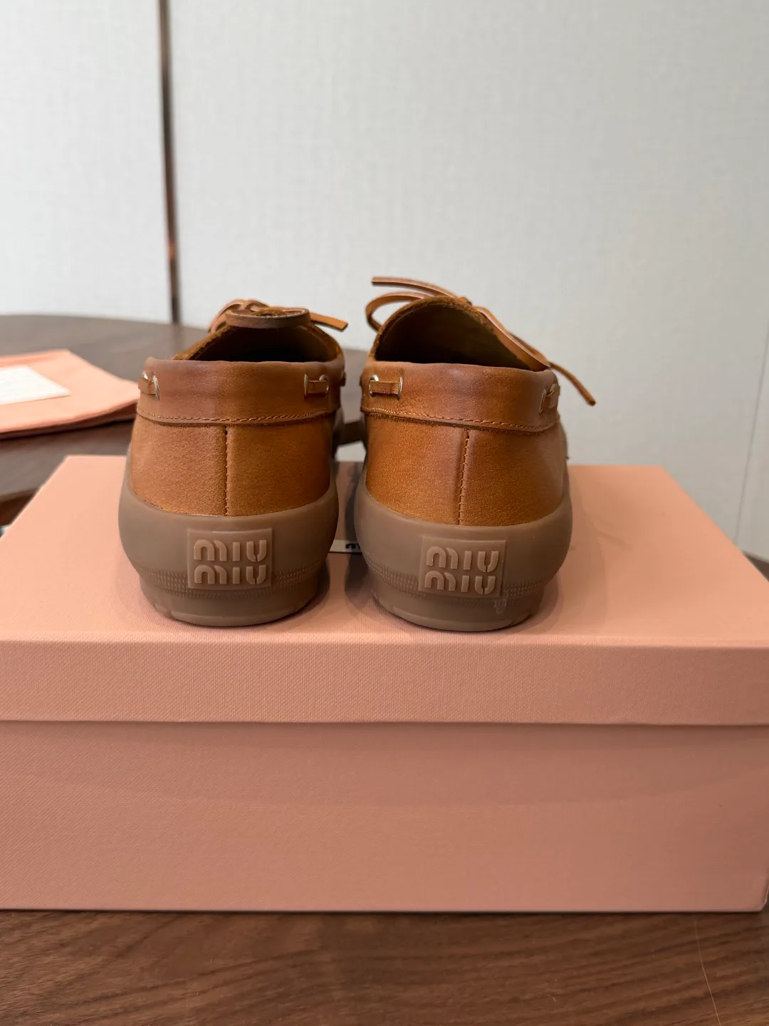 Лоферы И Мокасины Женские Miu Miu 18053399