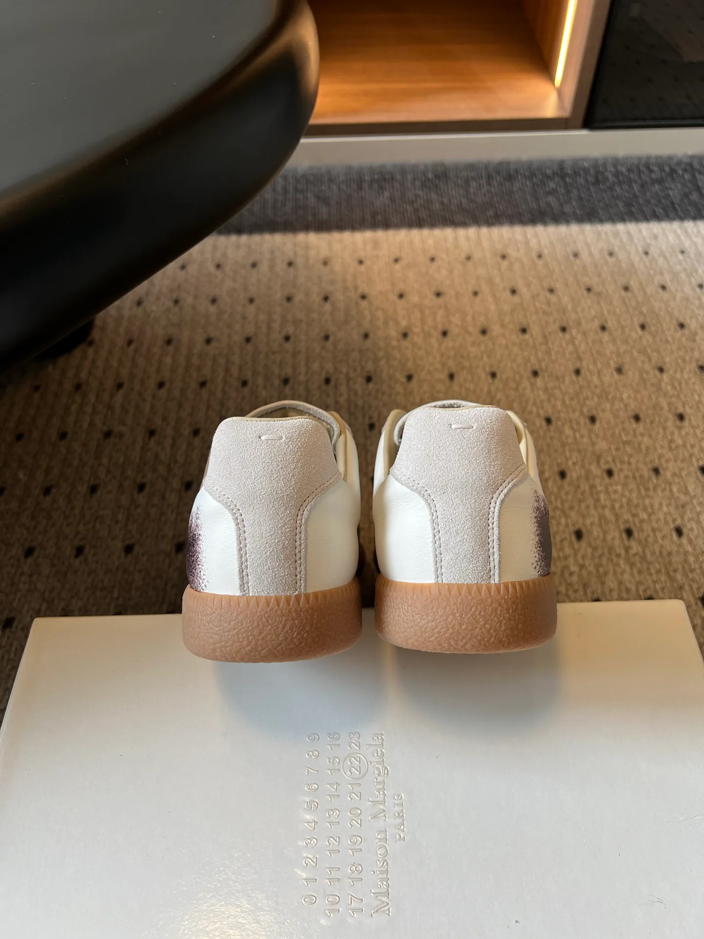 Кроссовки Женские Maison Margiela 17419522