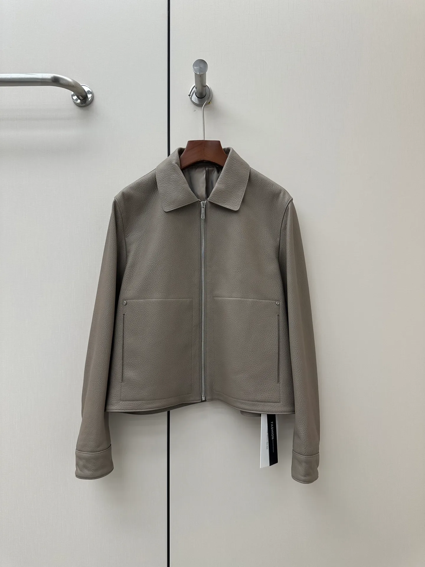 Кожаные Куртки И Дублёнки Женские Hermes 18060879