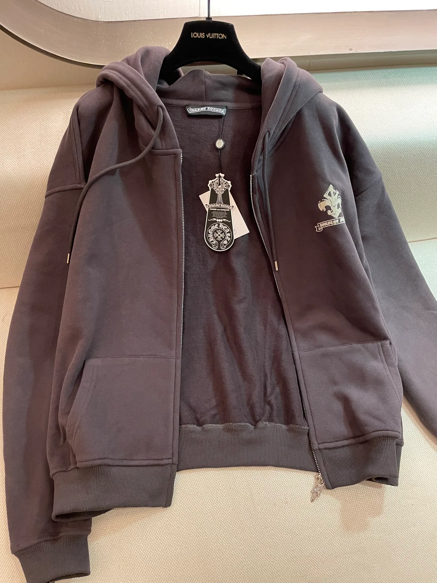 Свитшоты Женские Chrome Hearts 171966