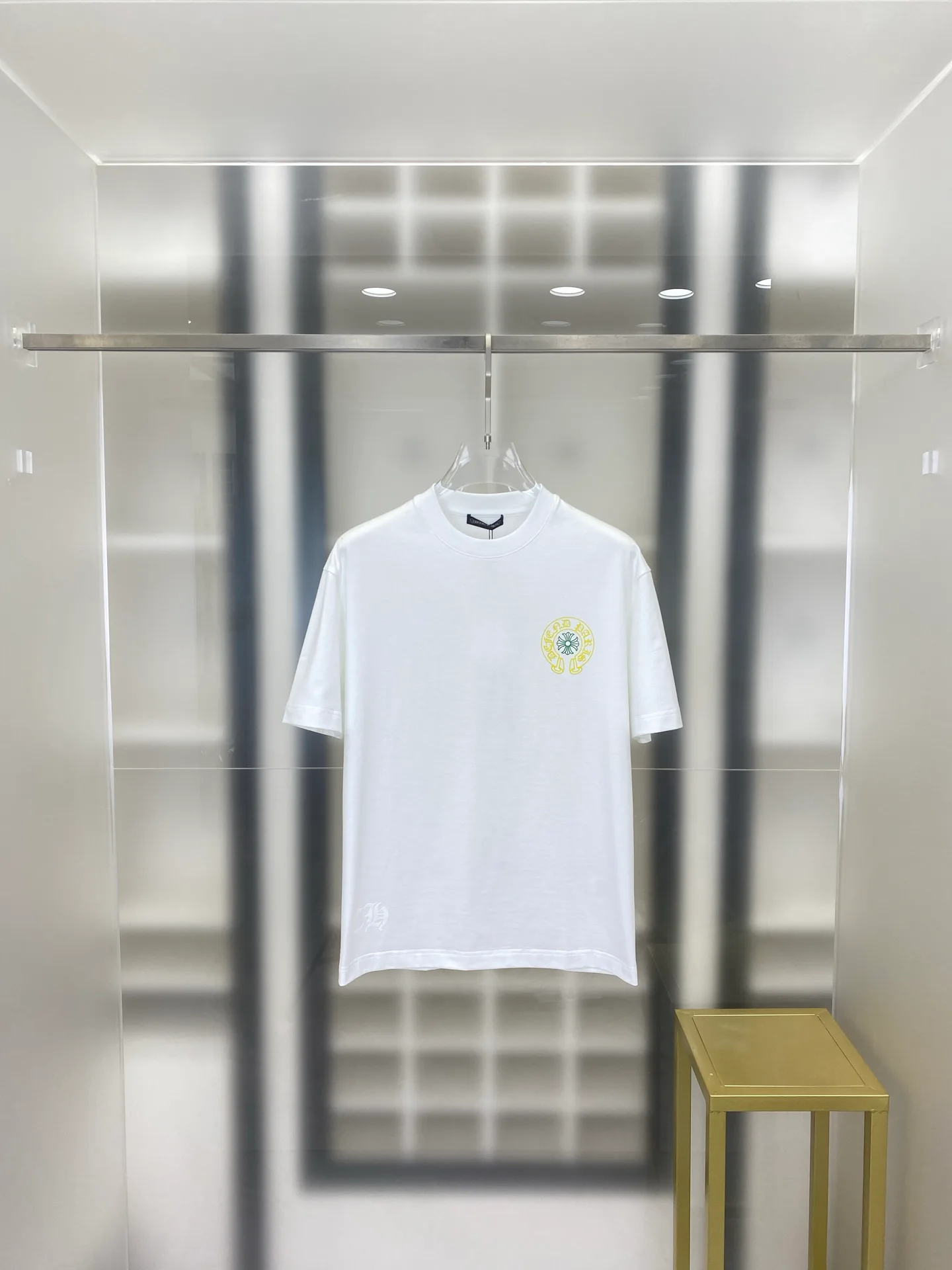 Футболки Женские Chrome Hearts 1749722