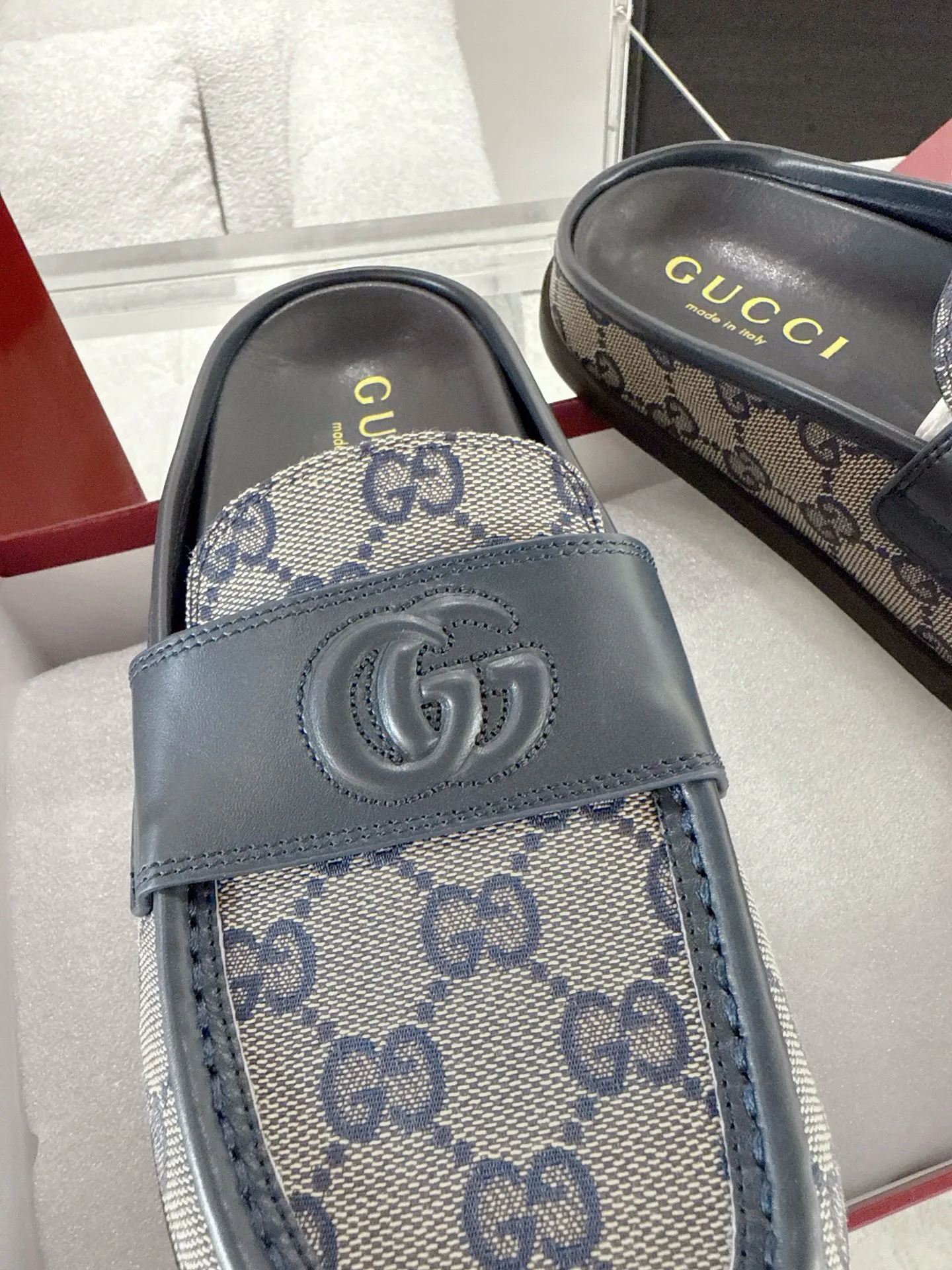 Мюли И Сабо Женские Gucci 361162