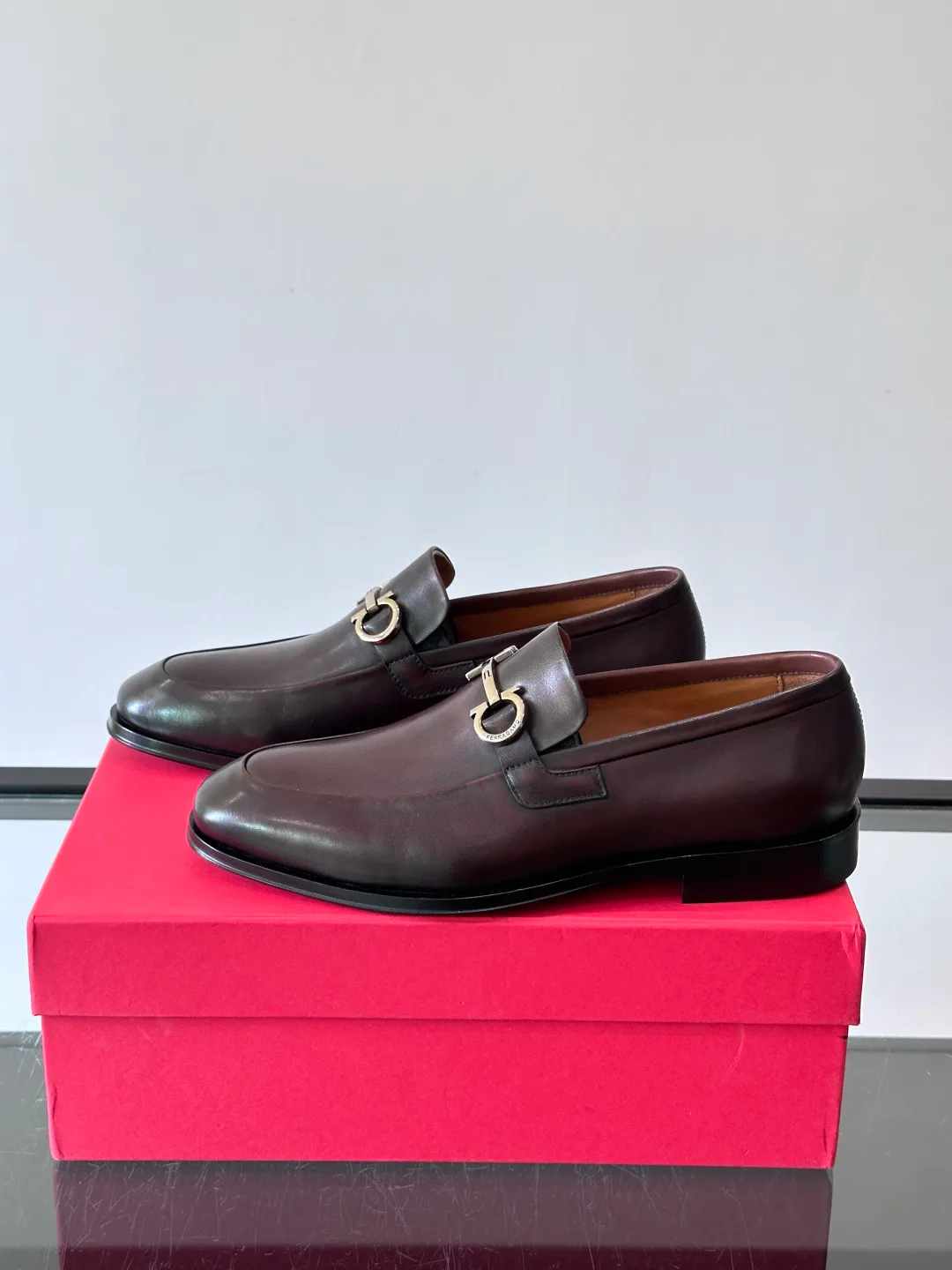 Лоферы И Туфли Мужские Salvatore Ferragamo 18274551