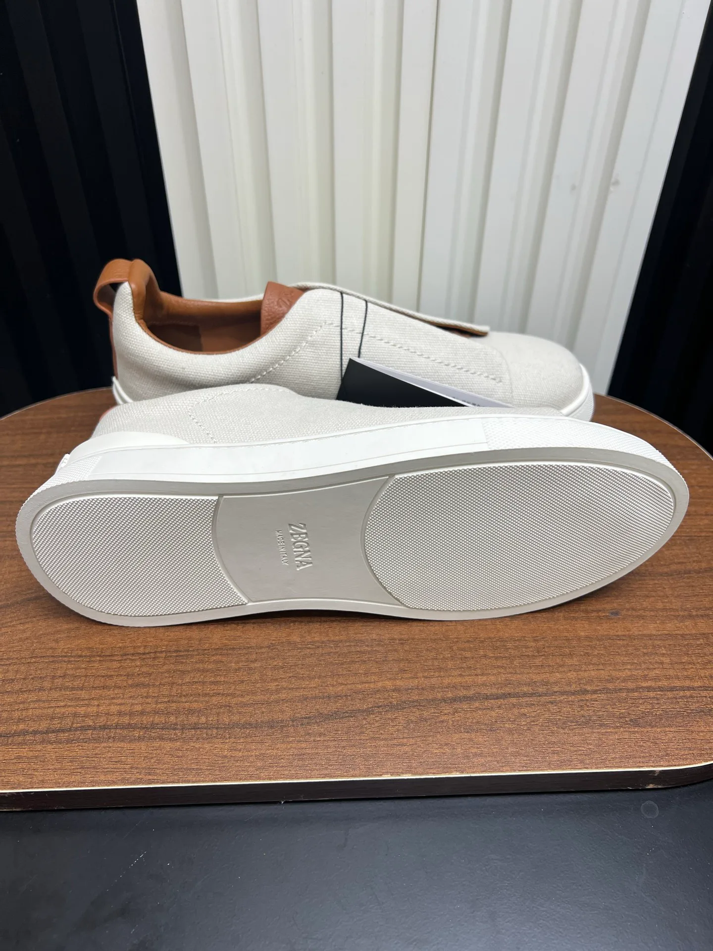 Кроссовки Мужские Zegna 11396607