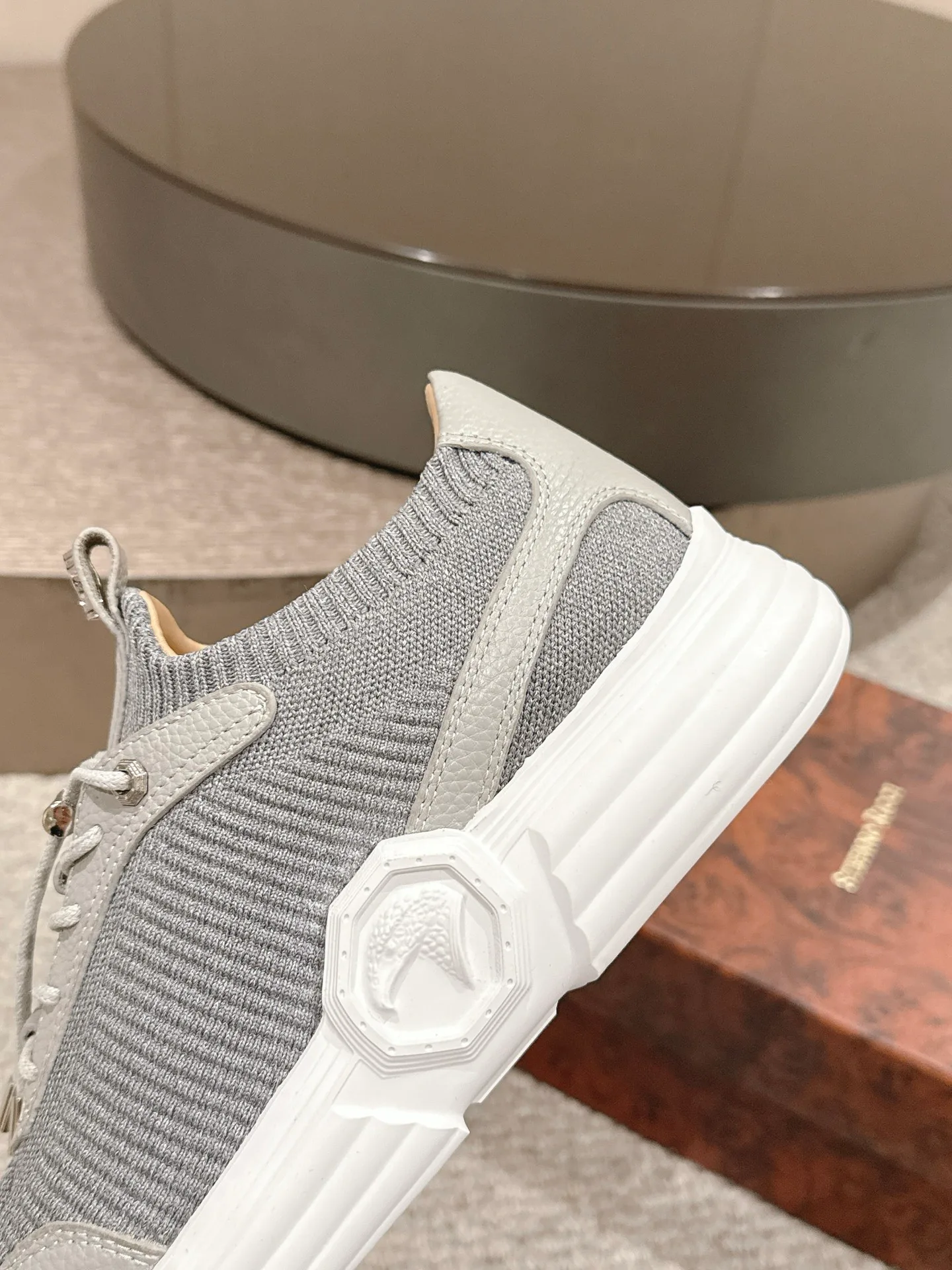 Кроссовки Мужские Stefano Ricci 2326876