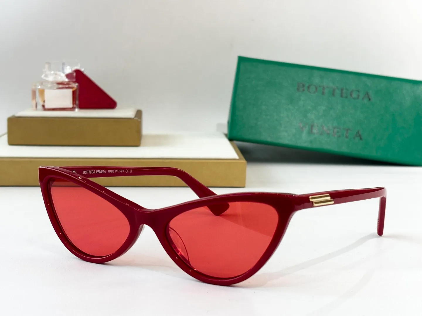 Очки Bottega Veneta 458331