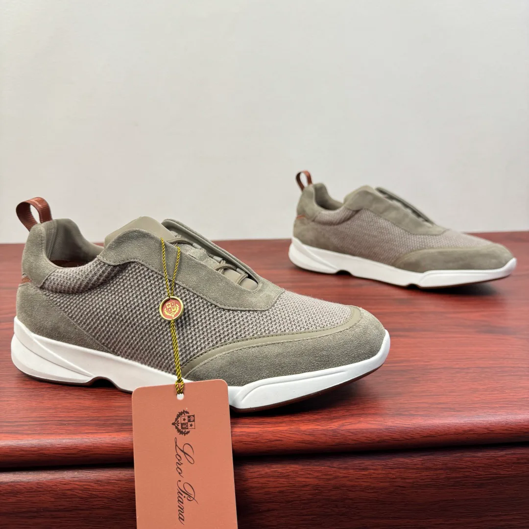 Кроссовки Мужские Loro Piana 5725372