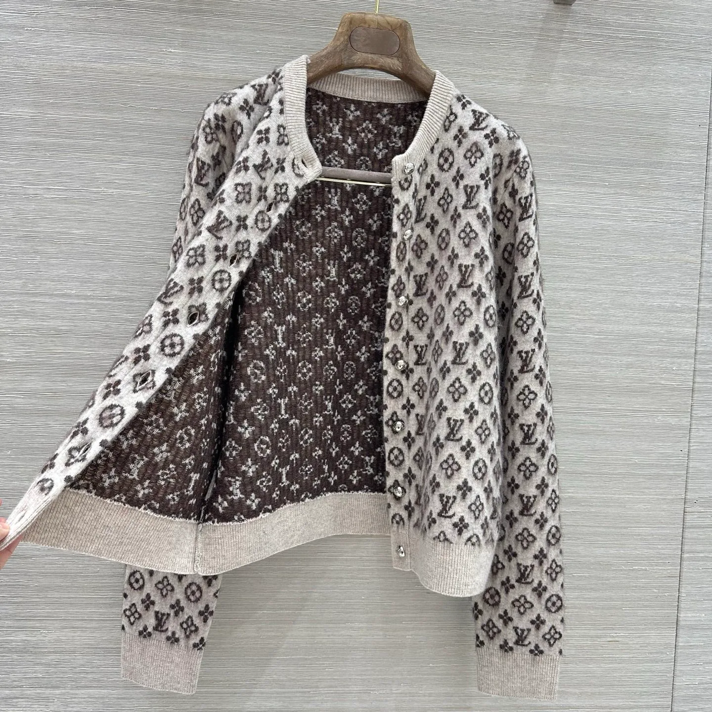 Джемперы И Свитеры Женские Louis Vuitton 18905990