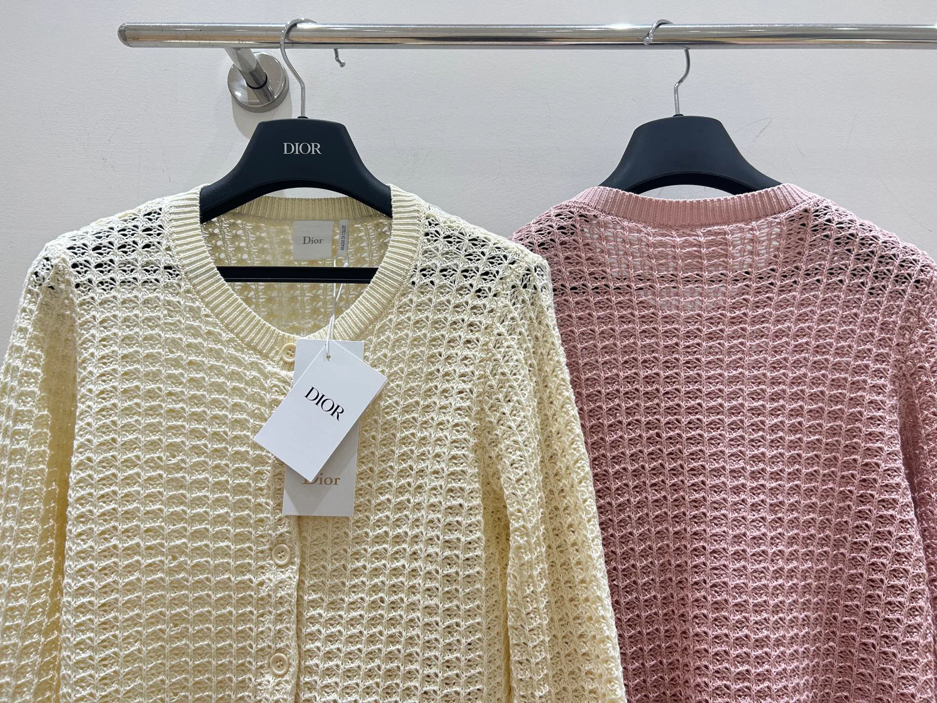 Джемперы И Свитеры Женские Christian Dior 17046338