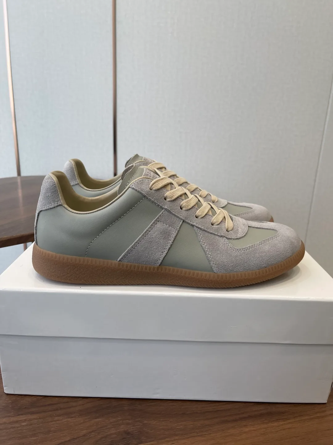 Кеды Женские Maison Margiela 1284382