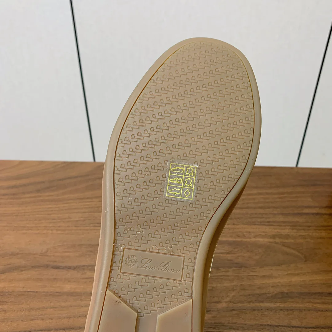 Кроссовки Мужские Loro Piana 370957