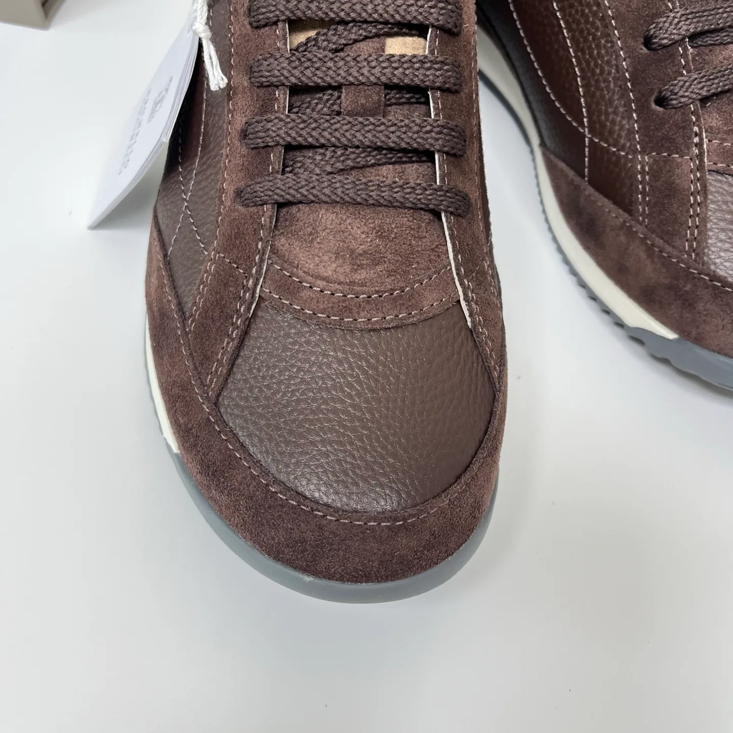 Кроссовки Мужские Brunello Cucinelli 19417679
