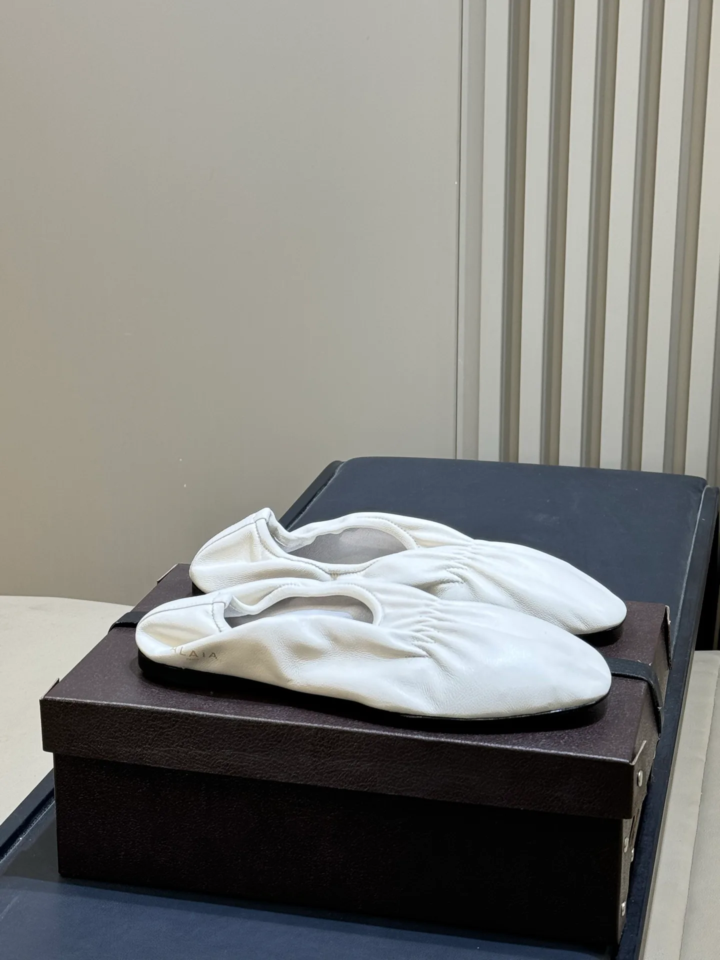 Балетки Женские Alaia 1654942