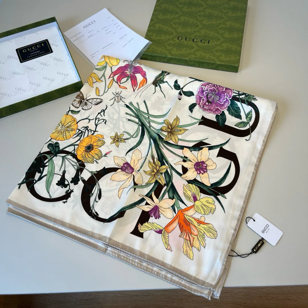 Платки Gucci 11115320