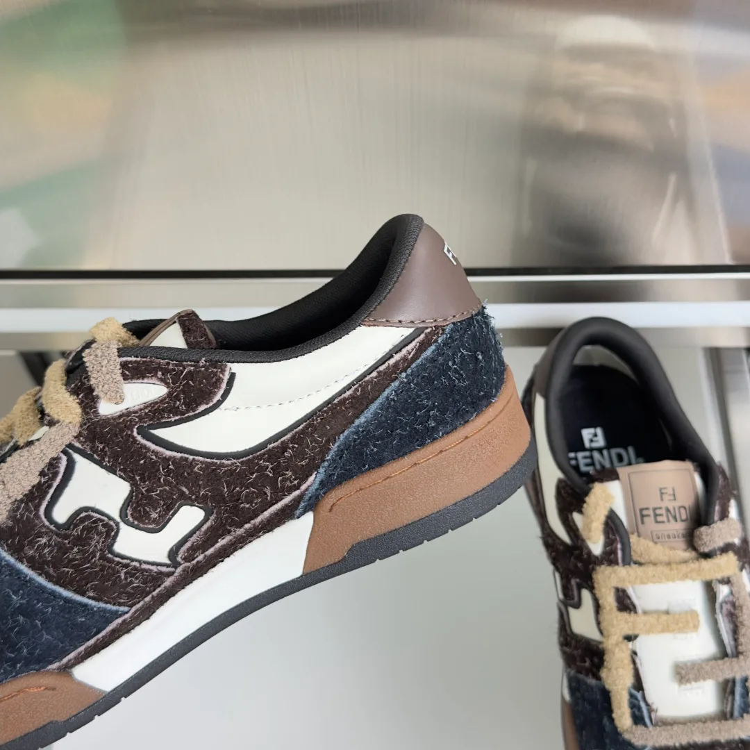 Кроссовки Женские Fendi 13183853