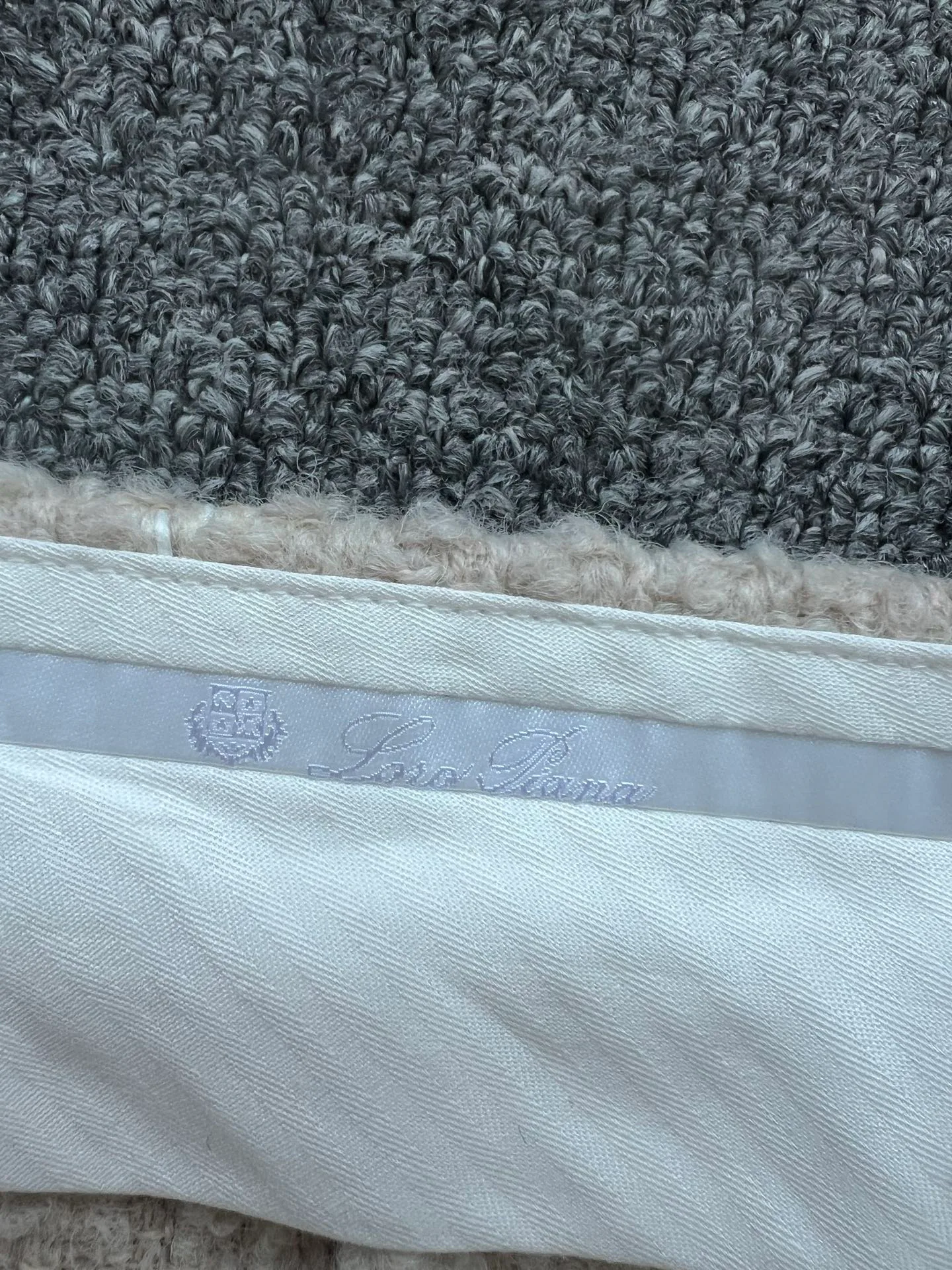 Брюки Женские Loro Piana 617563