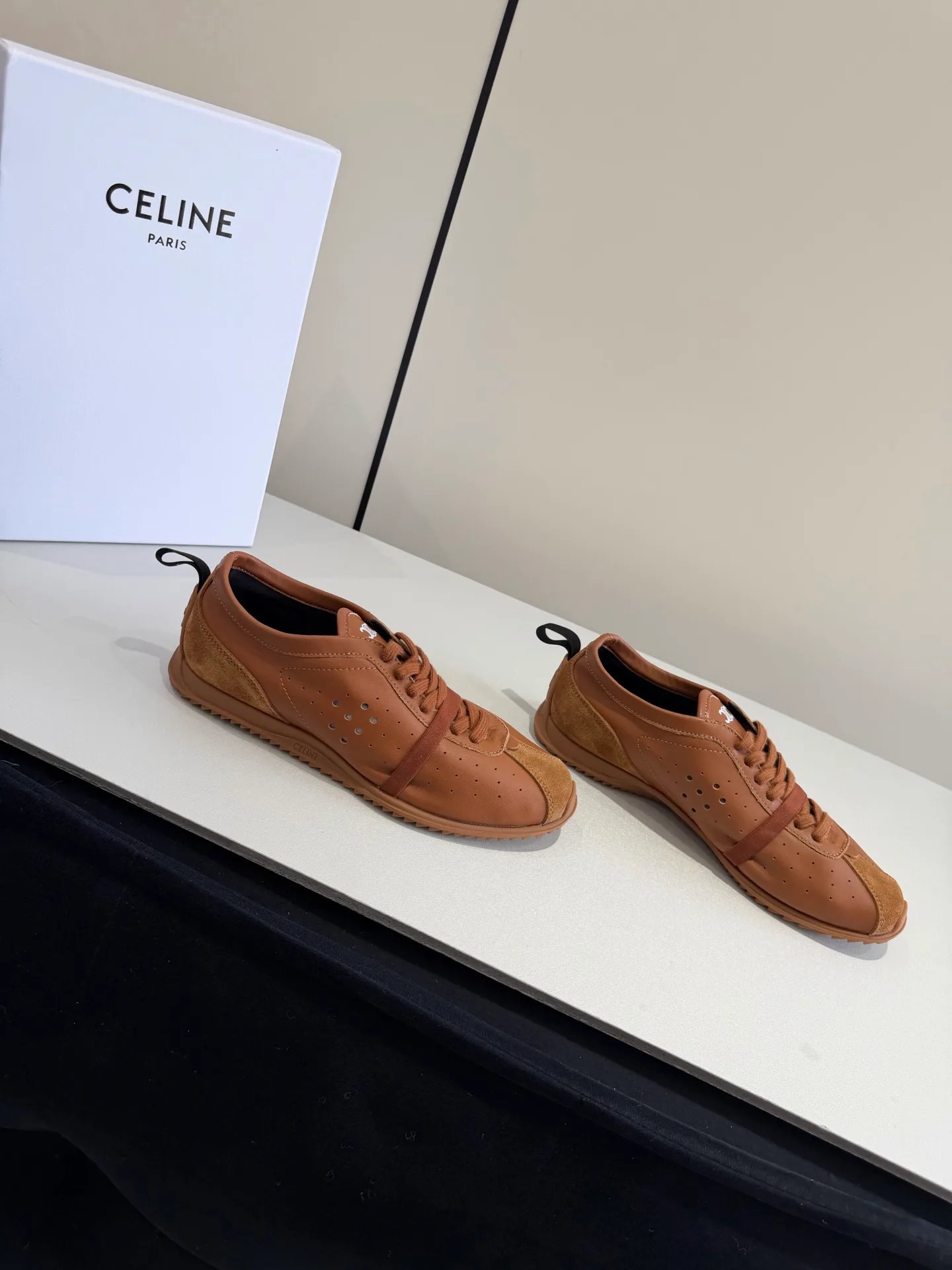 Кроссовки Женские Celine 17977159