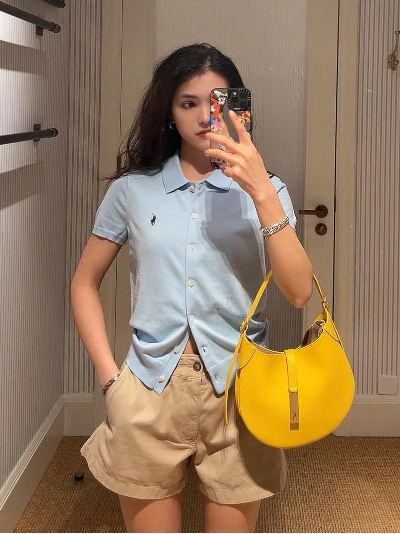 Рубашки Мужские Ralph Lauren 11790841