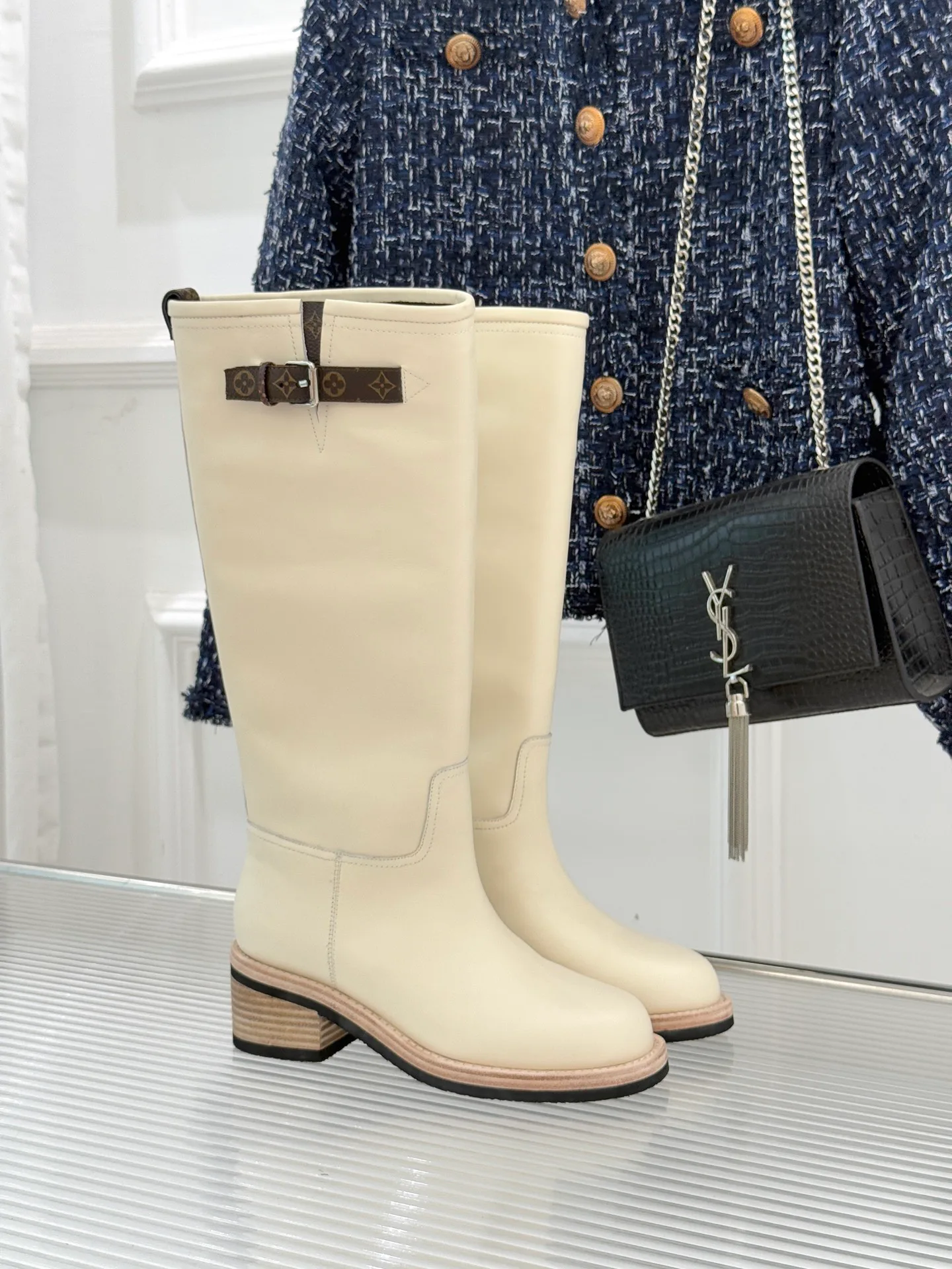 Сапоги Женские Louis Vuitton 192446