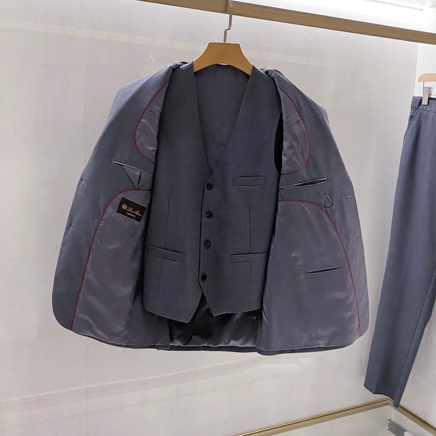 Костюмы Мужские Loro Piana 5058166