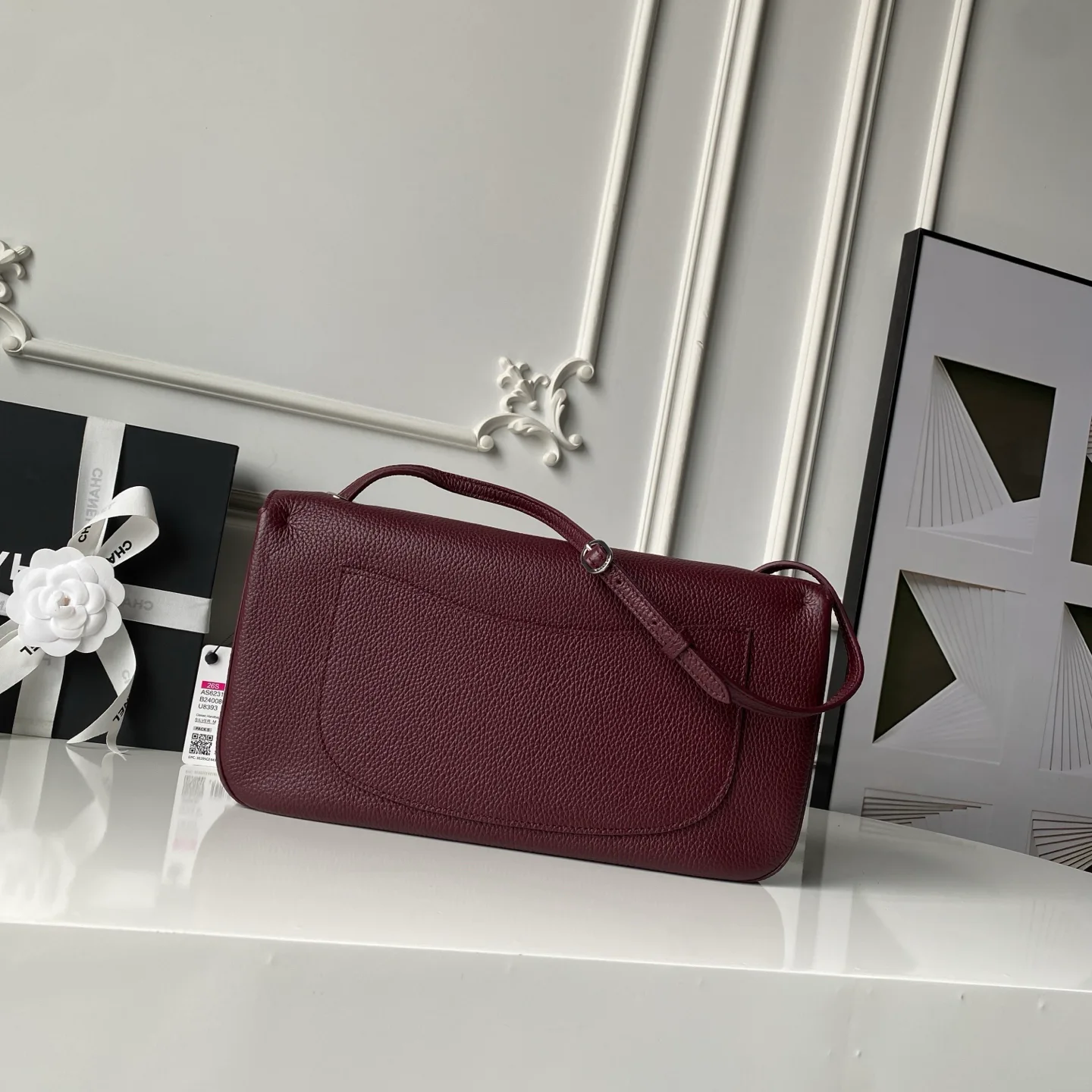 Классические Сумки Женские Chanel 18207834