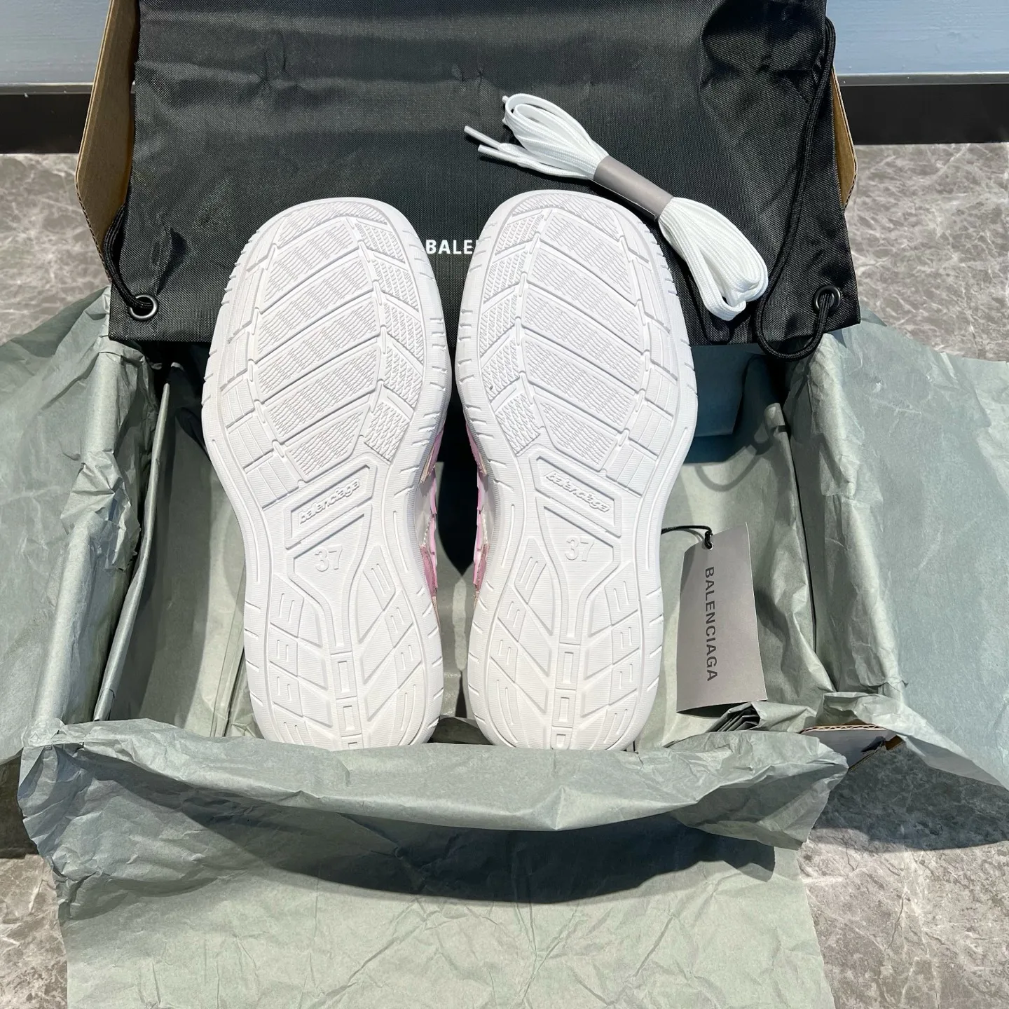 Кроссовки Женские Balenciaga 309064