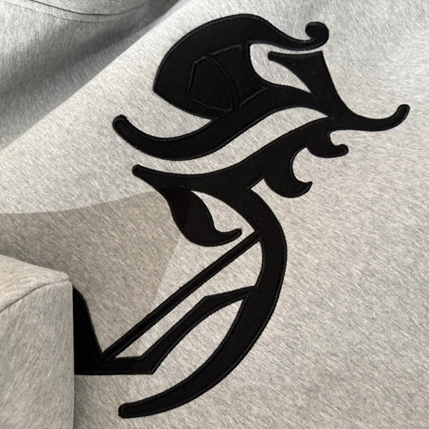 Свитшоты И Худи Мужские Chrome Hearts 786753