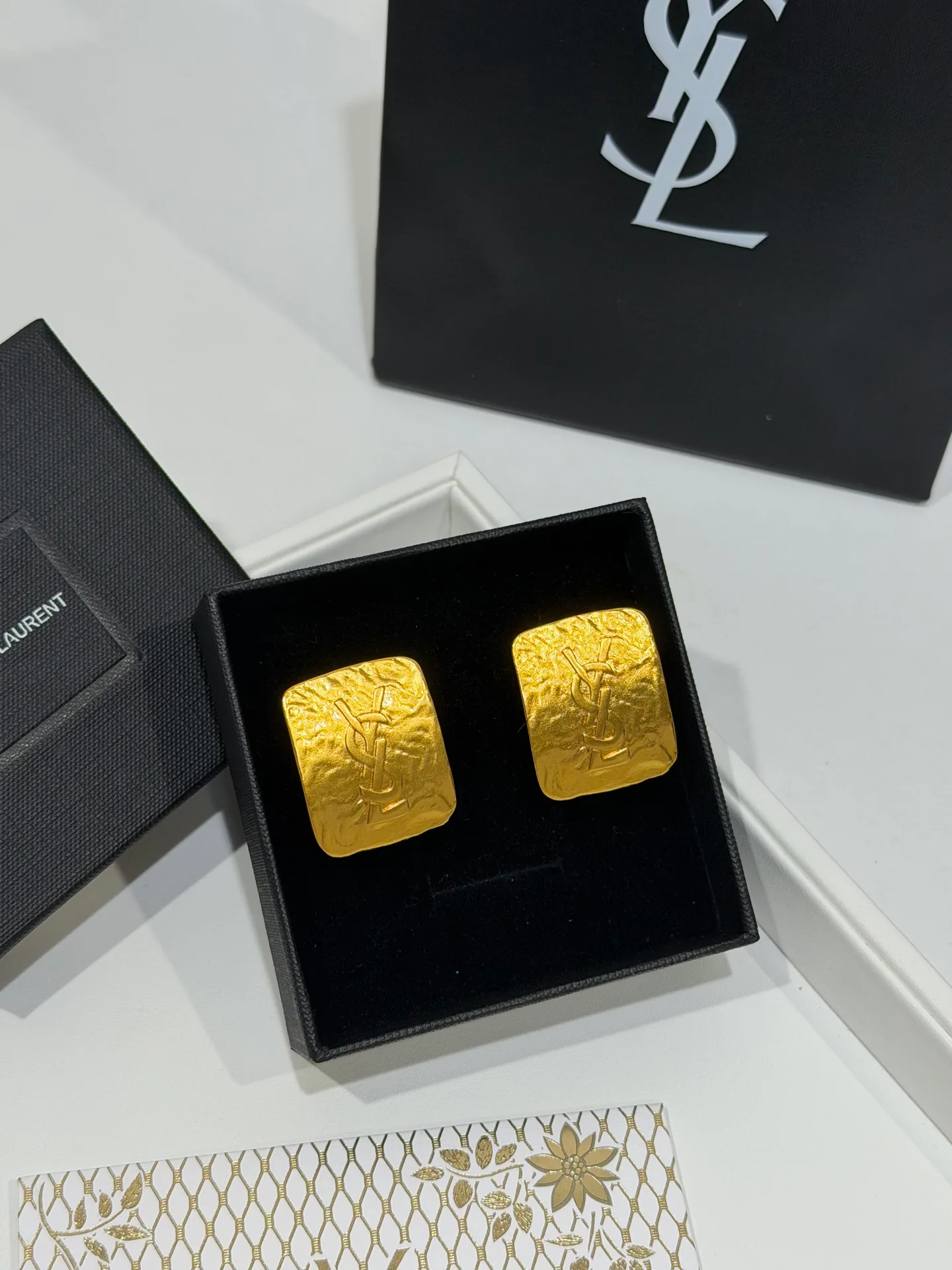 Бижутерия Saint Laurent 17734022