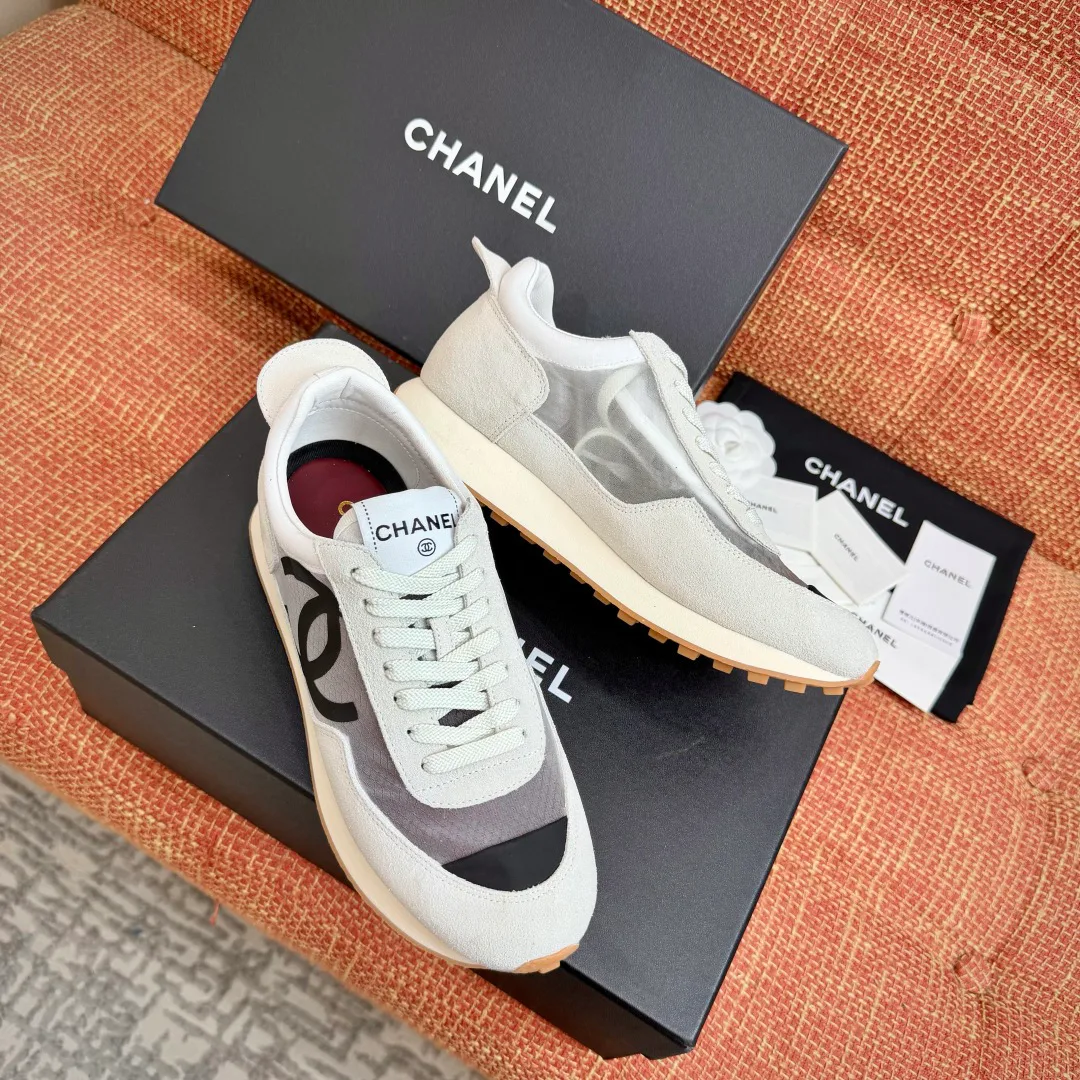 Кроссовки Женские Chanel 10645138