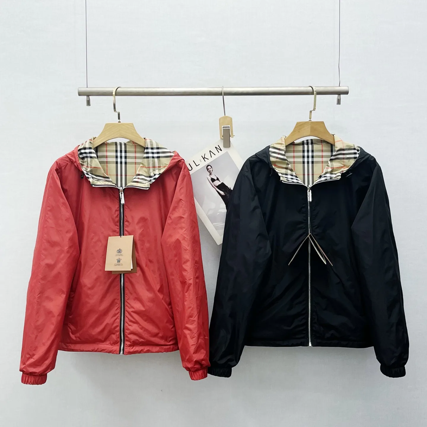 Куртки И Пуховики Женские Burberry 5022278