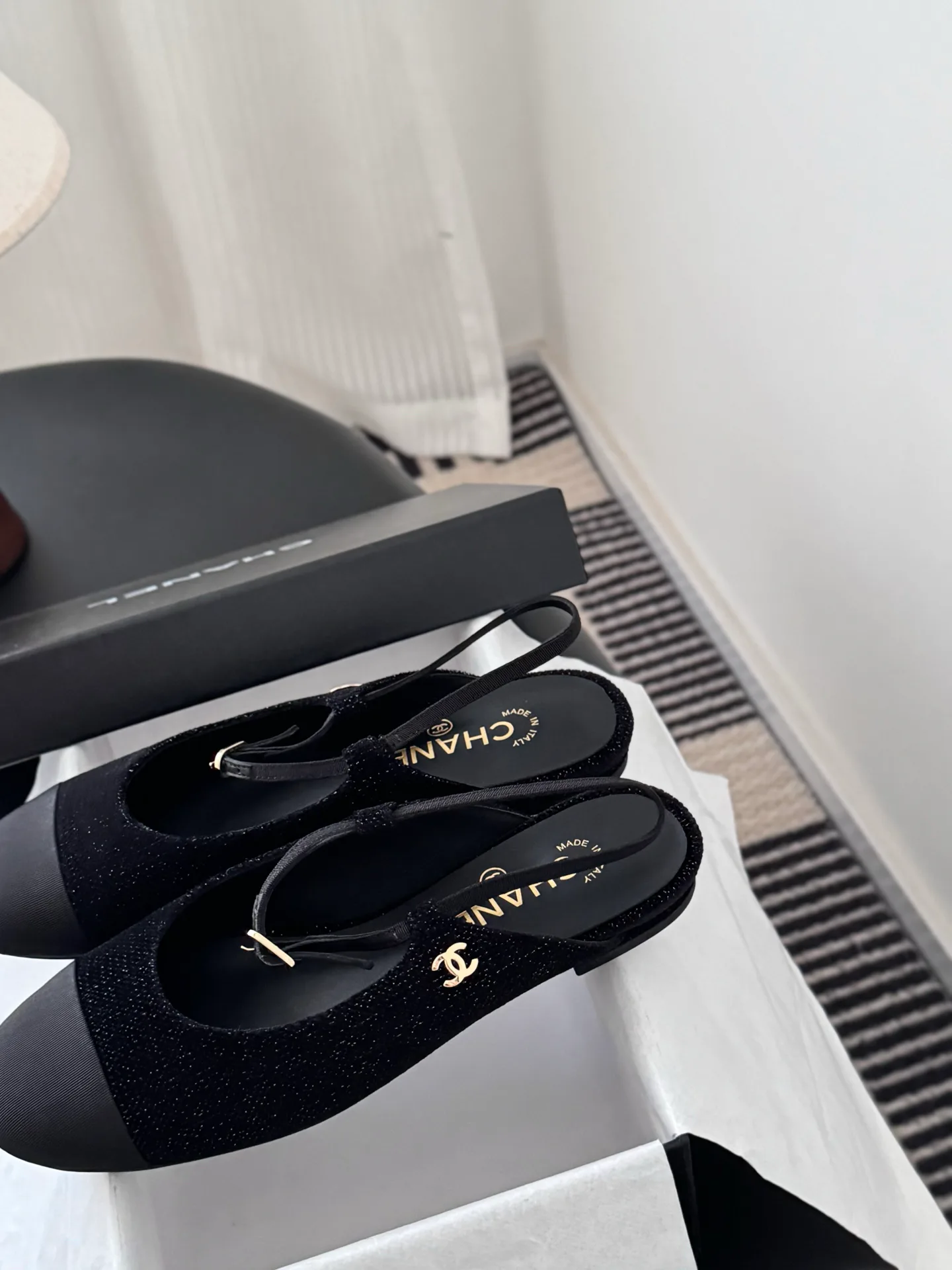 Туфли Женские Chanel 279827
